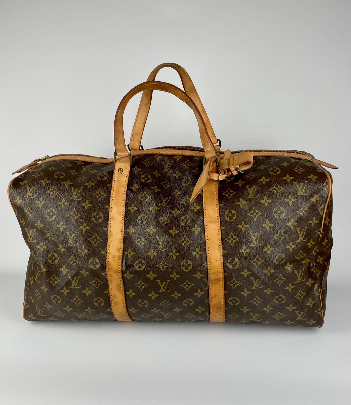The Vintage Bag Louis Vuitton Keepall 55