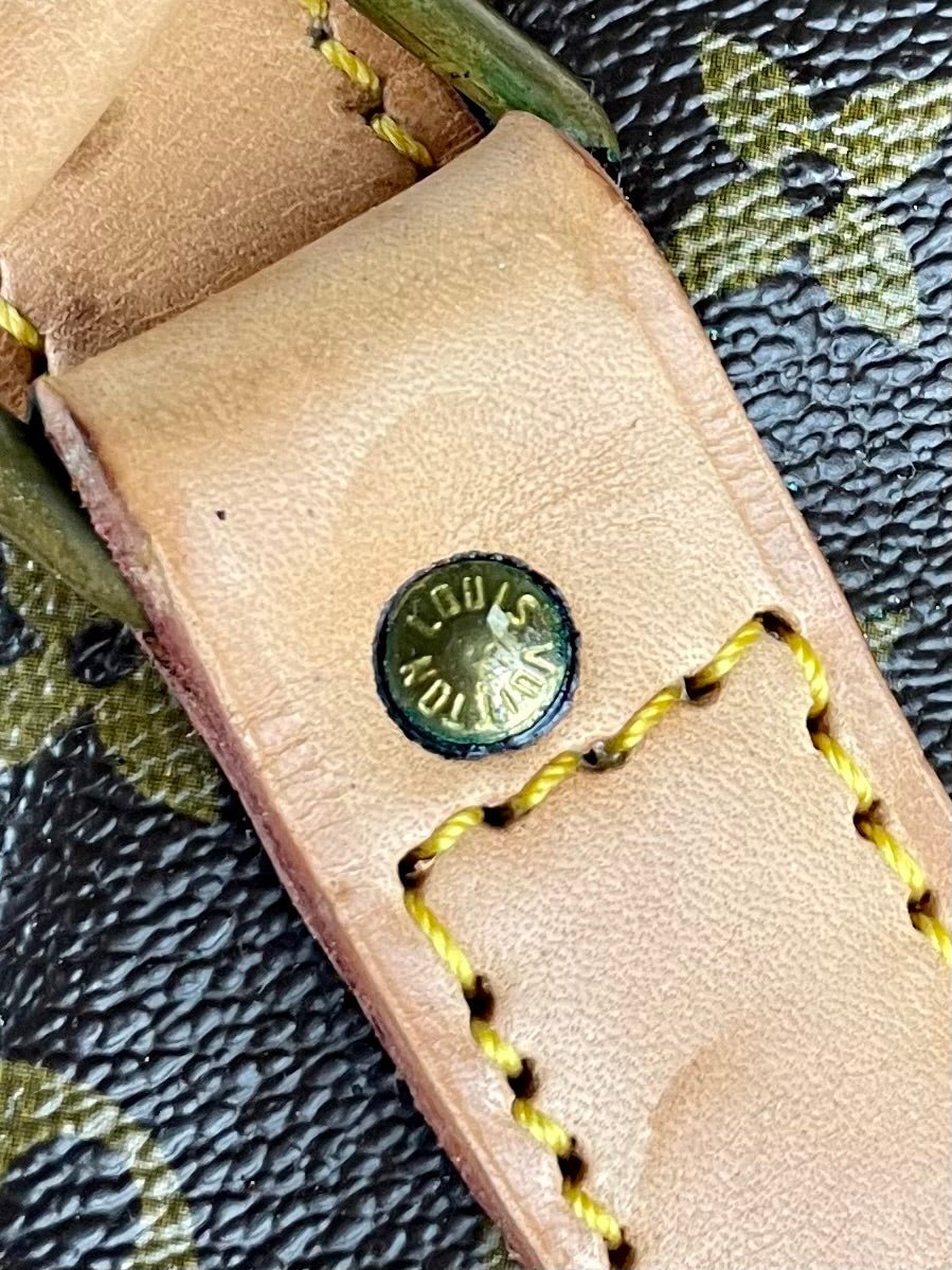The Vintage Bag Louis Vuitton Keepall 55