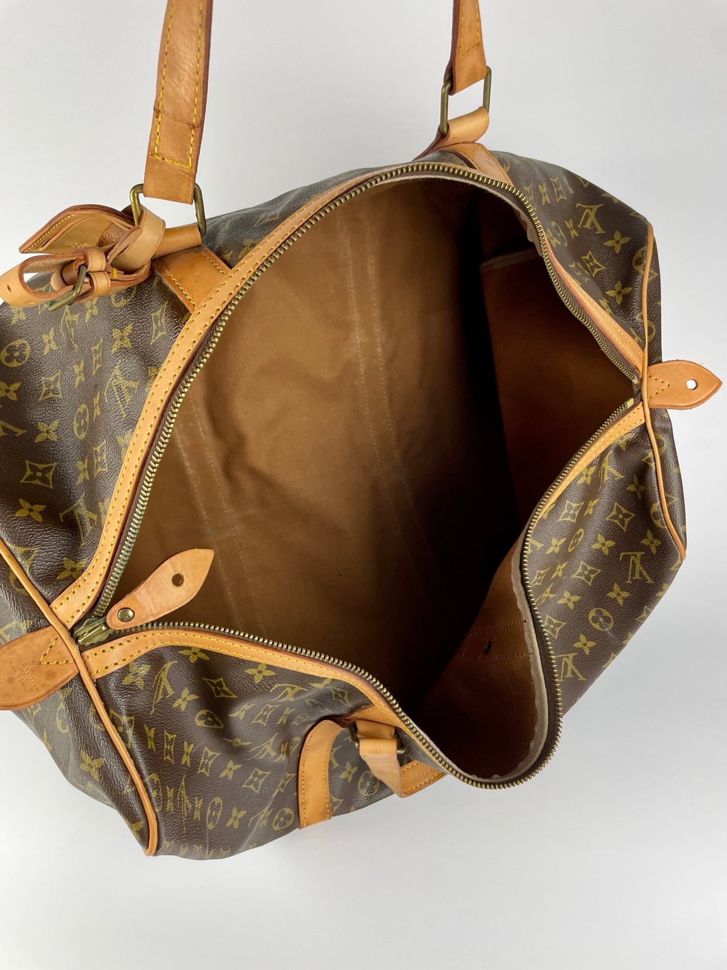 The Vintage Bag Louis Vuitton Keepall 55