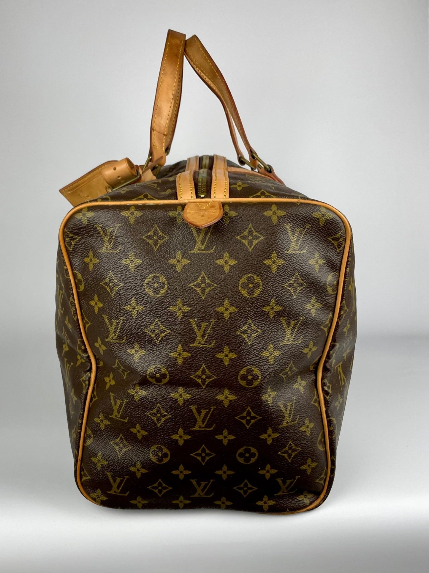 The Vintage Bag Louis Vuitton Keepall 55