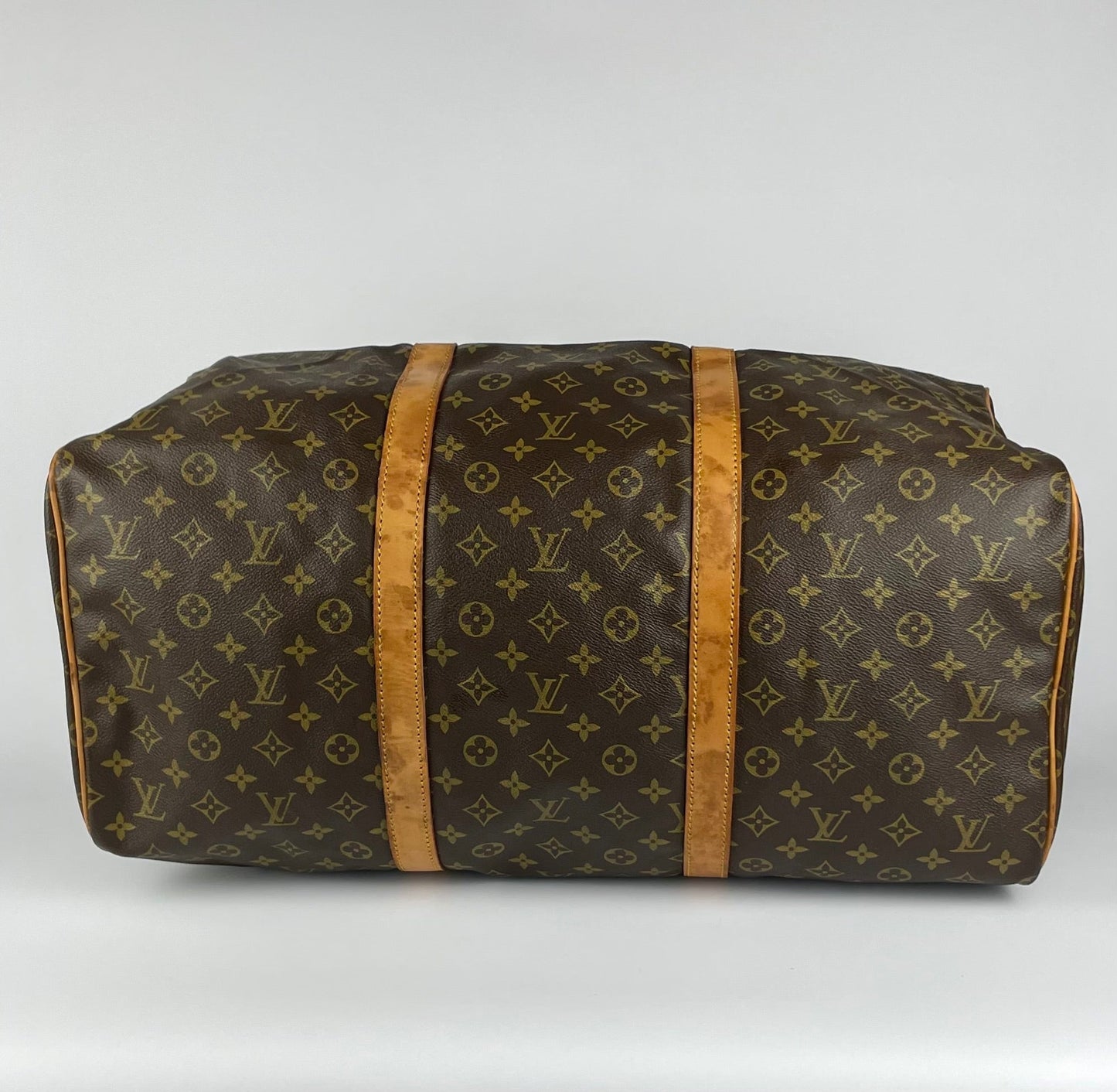 The Vintage Bag Louis Vuitton Keepall 55
