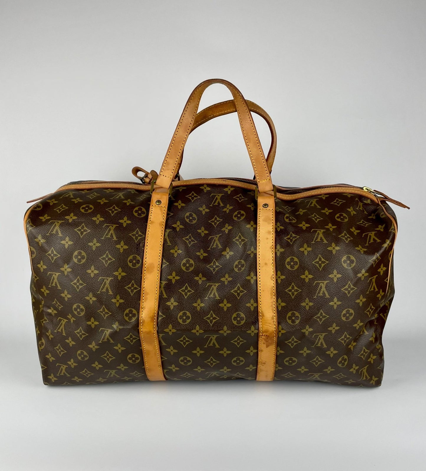 The Vintage Bag Louis Vuitton Keepall 55