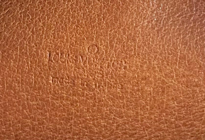 The Vintage Bag Louis Vuitton Marceau