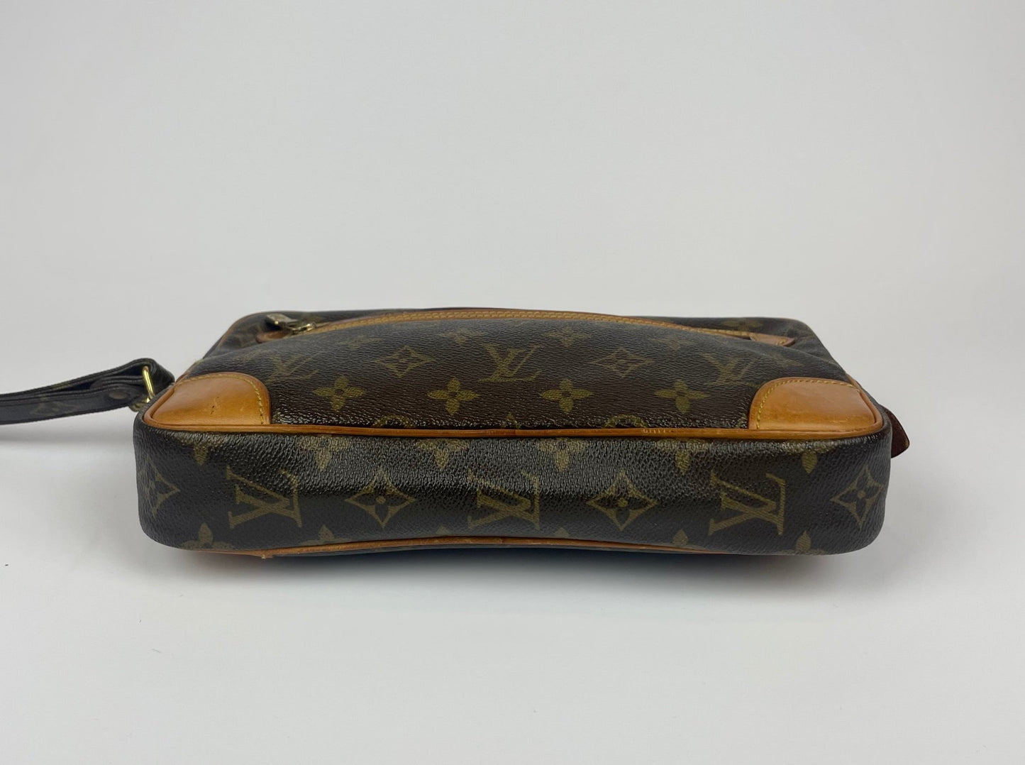 Louis Vuitton Marly Dragonne GM Clutch - The Vintage Bag - clutch - Louis Vuitton vintage tasker og designer tasker