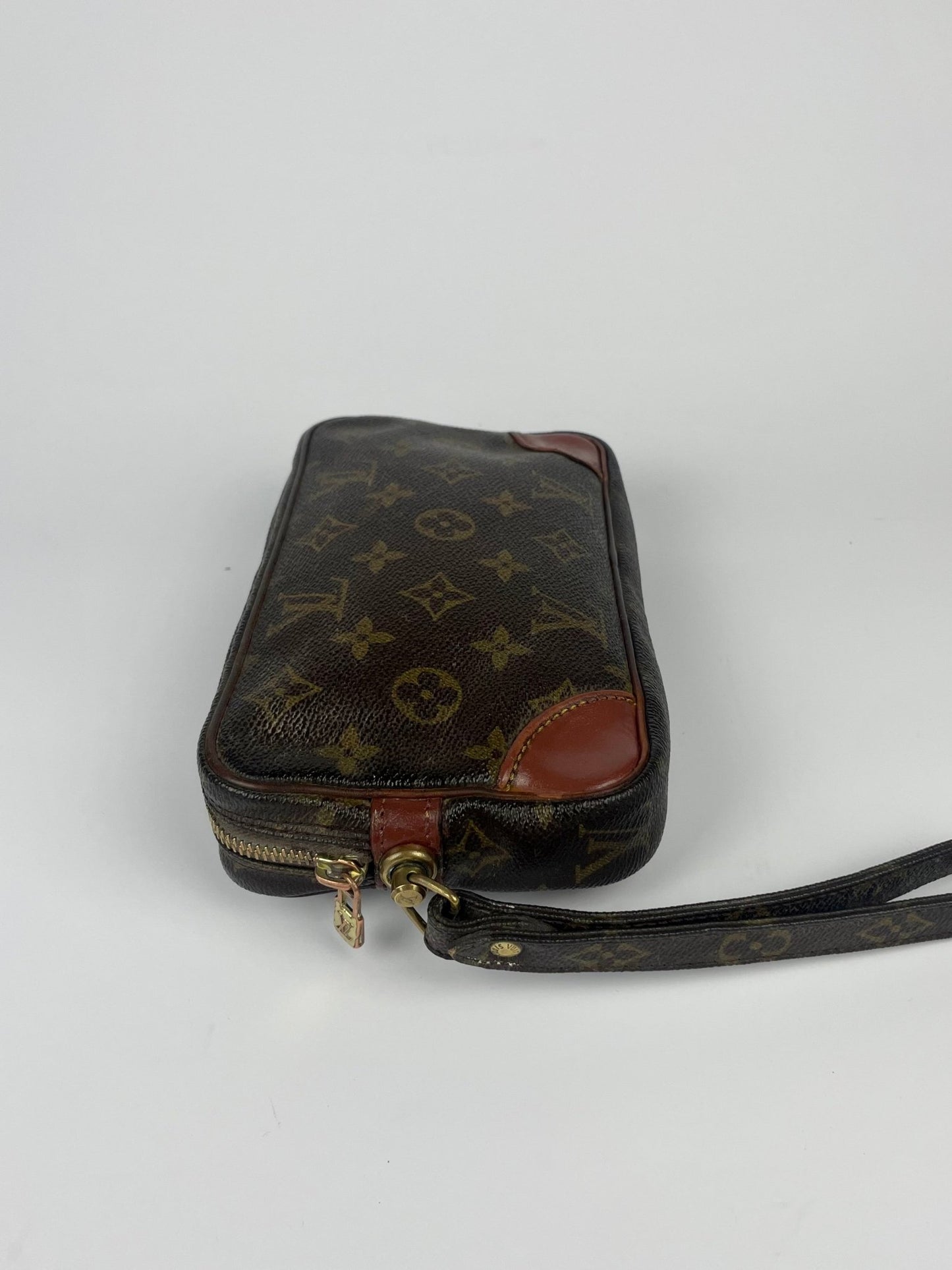 The Vintage Bag Louis Vuitton Marly Dragonne