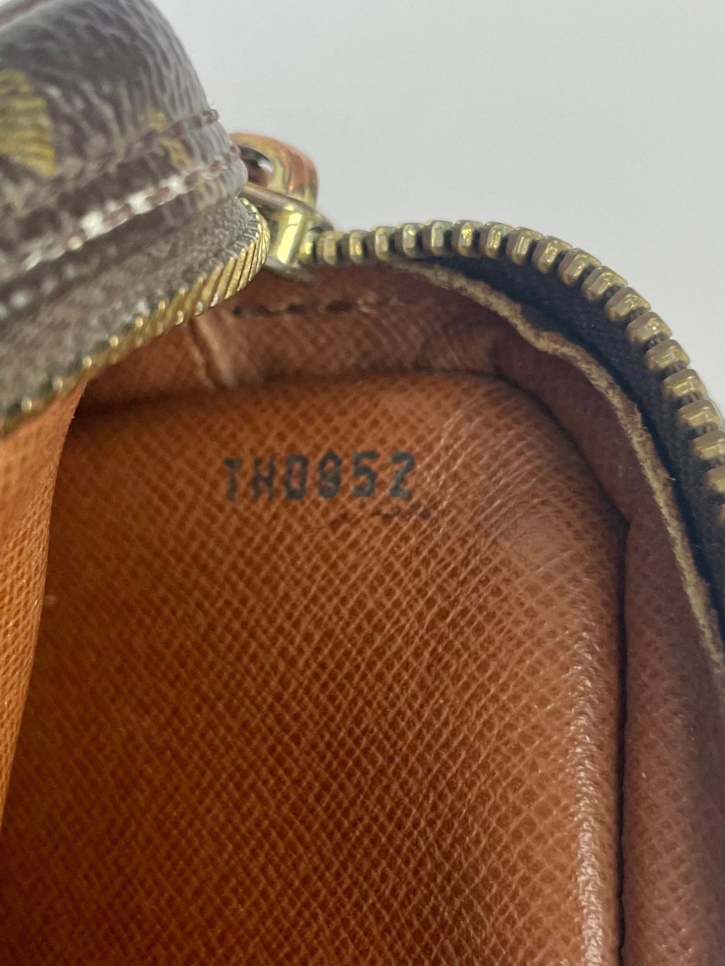 The Vintage Bag Louis Vuitton Marly Dragonne