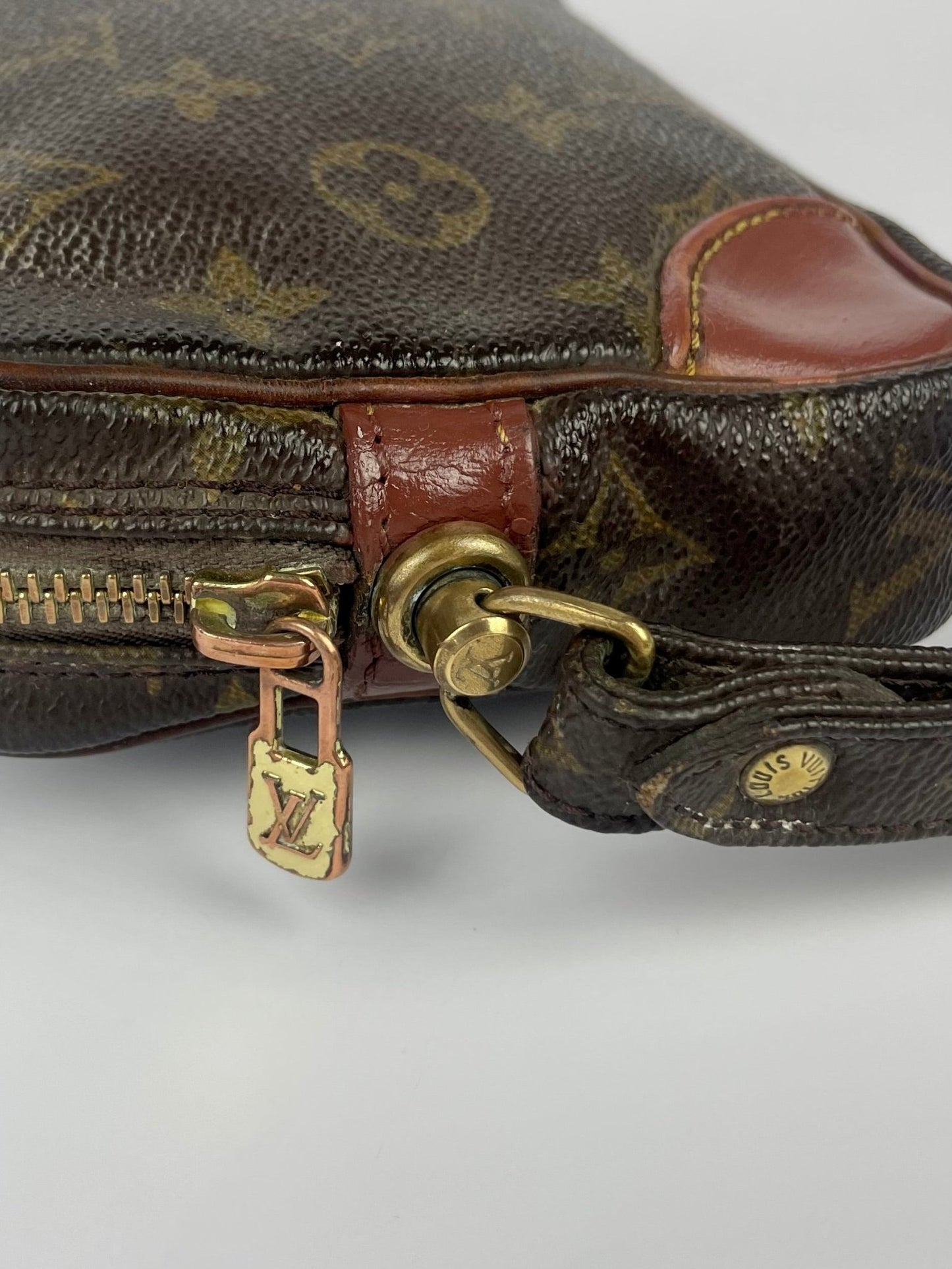 The Vintage Bag Louis Vuitton Marly Dragonne