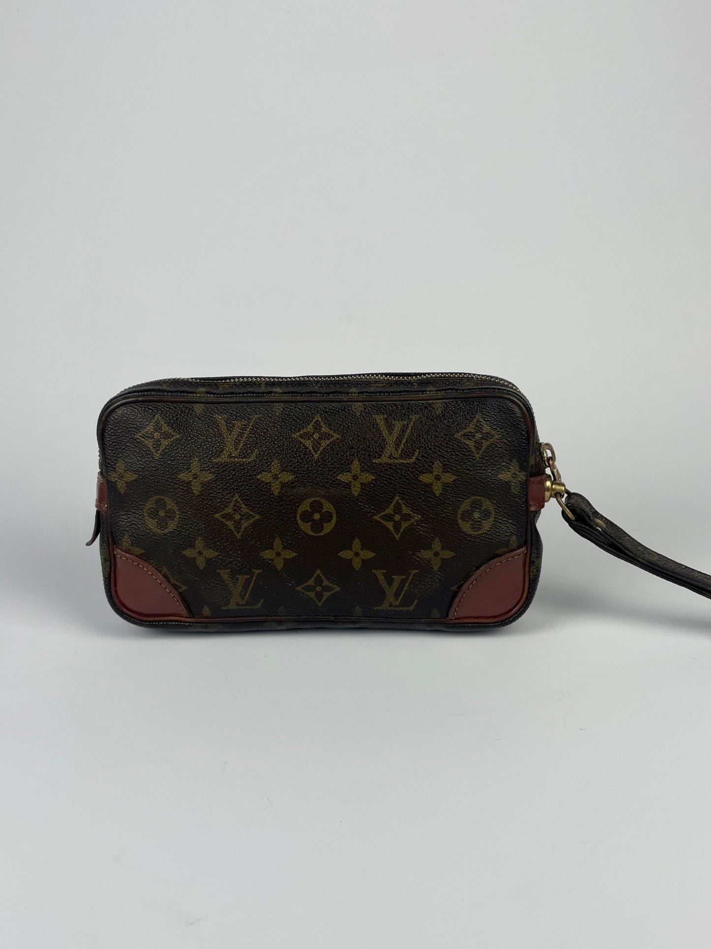 The Vintage Bag Louis Vuitton Marly Dragonne