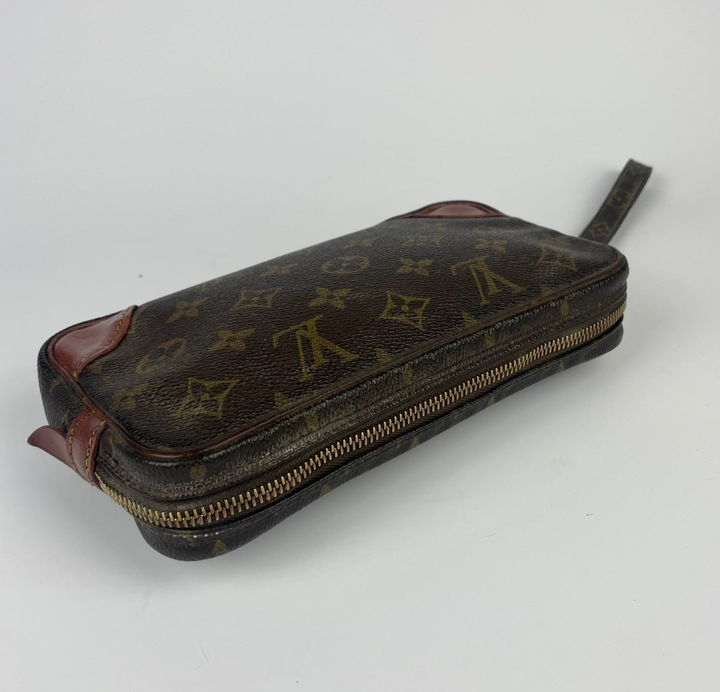 The Vintage Bag Louis Vuitton Marly Dragonne