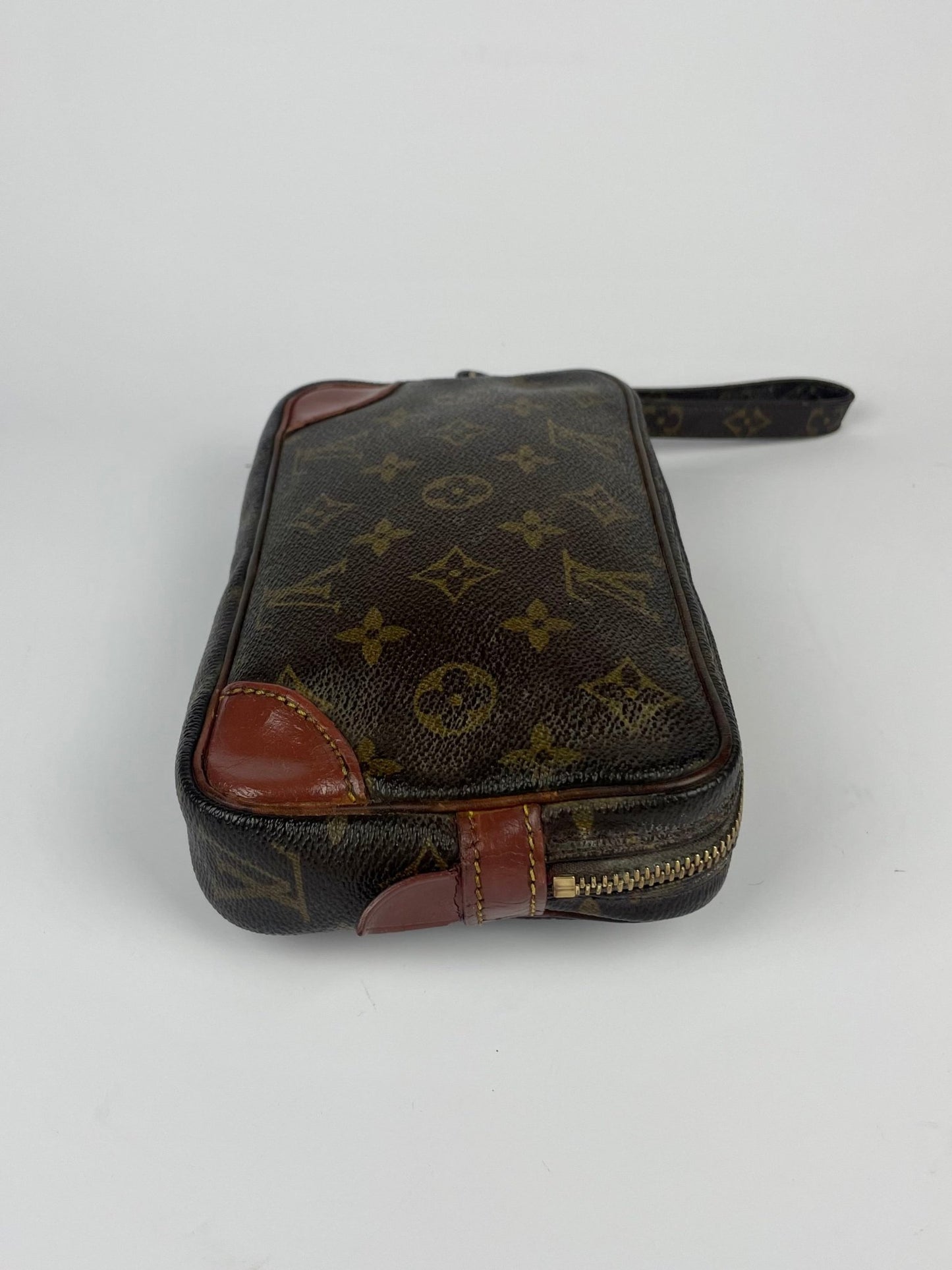 The Vintage Bag Louis Vuitton Marly Dragonne