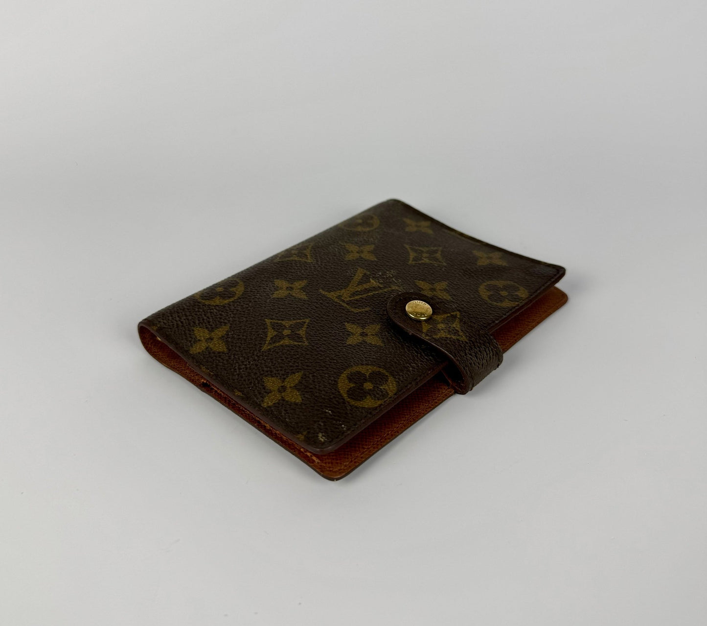 The Vintage Bag Louis Vuitton Mini Agenda