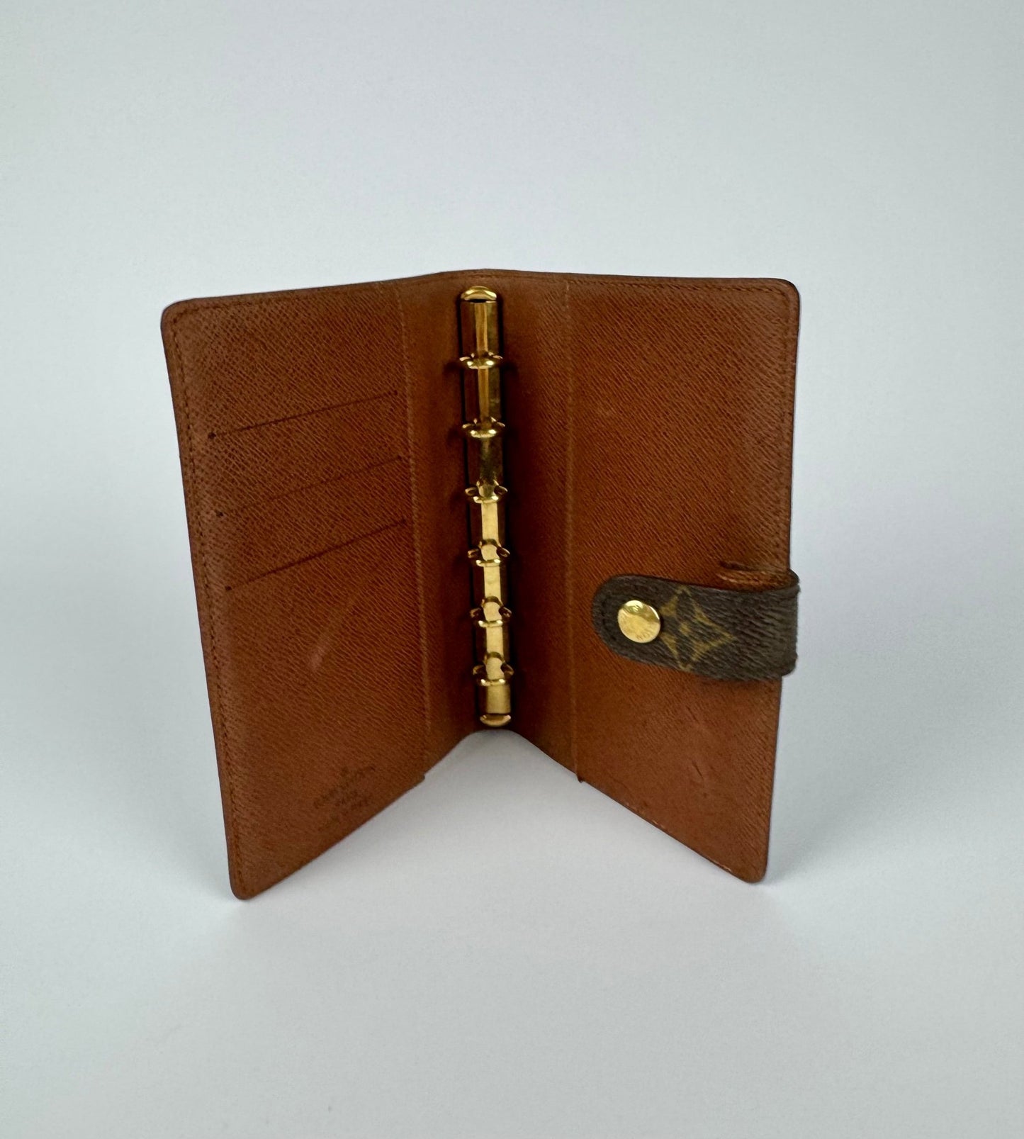 The Vintage Bag Louis Vuitton Mini Agenda
