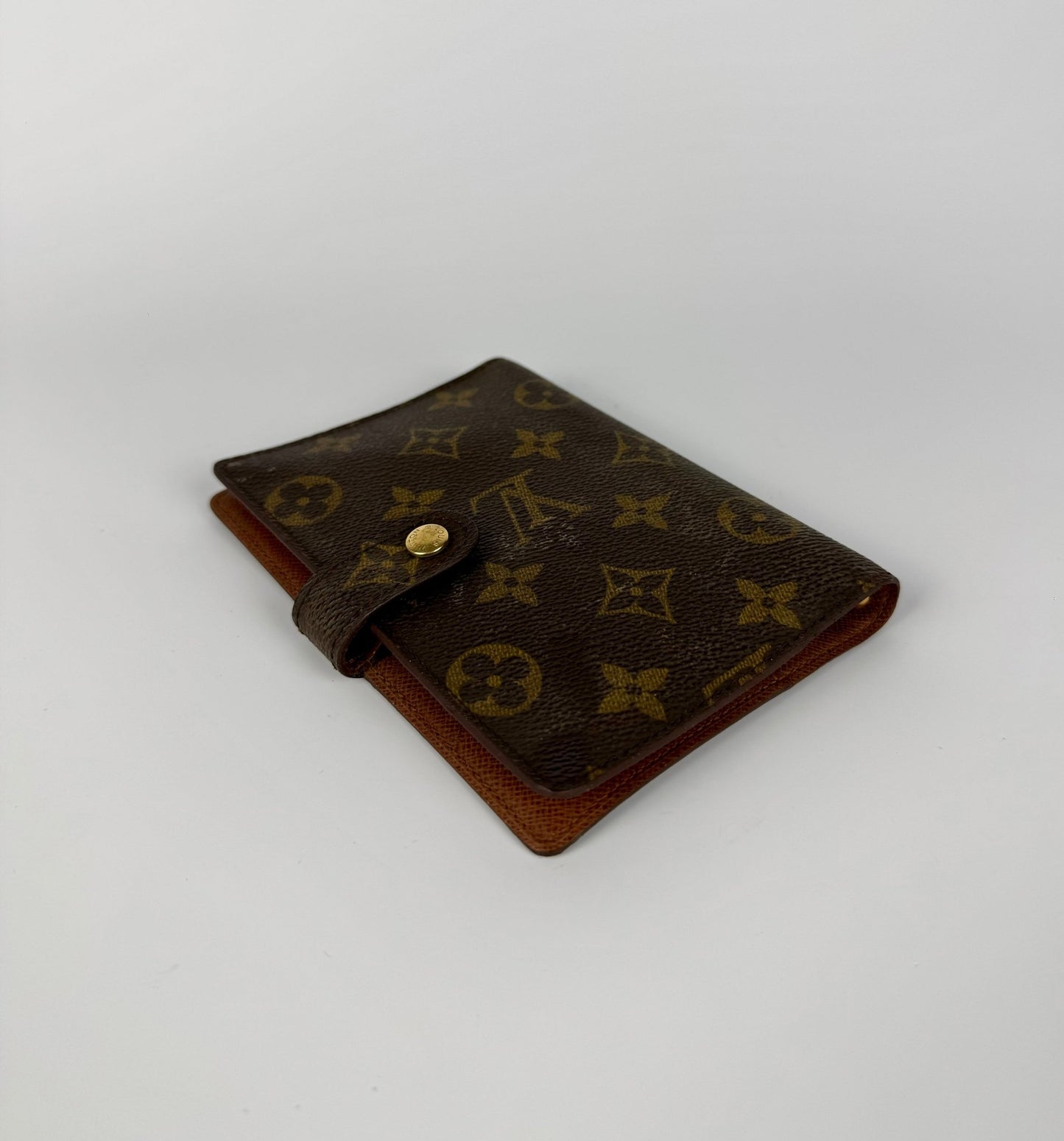 The Vintage Bag Louis Vuitton Mini Agenda