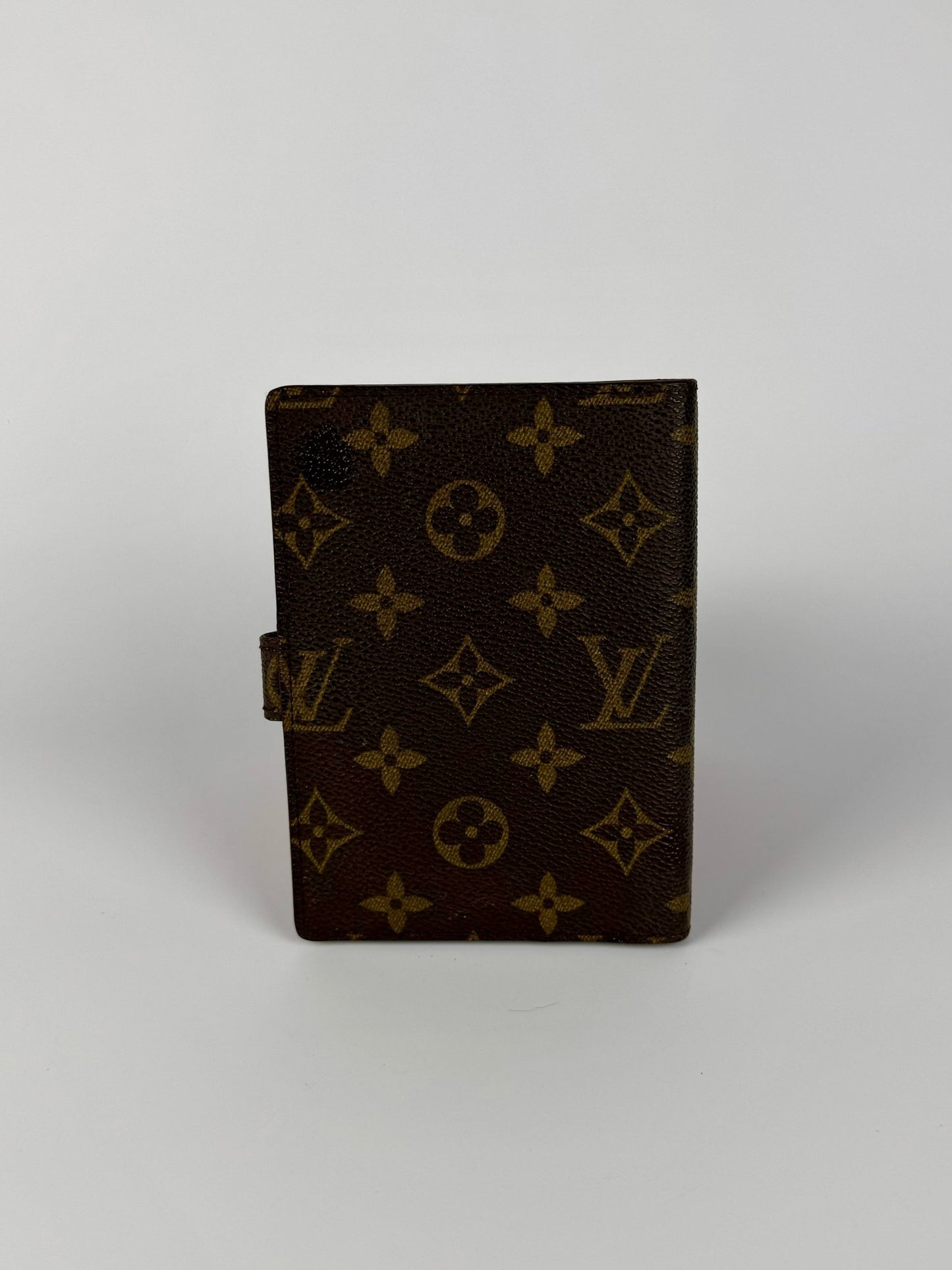 The Vintage Bag Louis Vuitton Mini Agenda