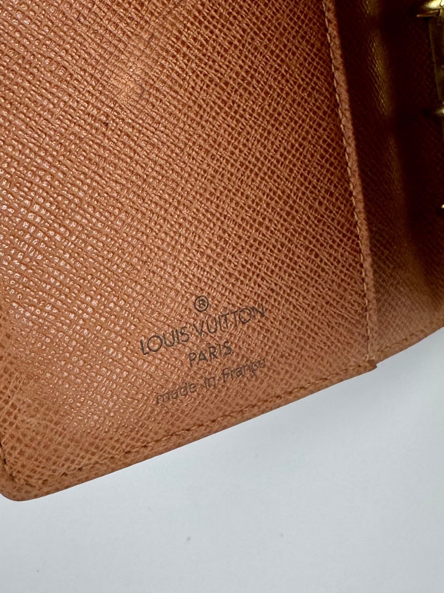 The Vintage Bag Louis Vuitton Mini Agenda
