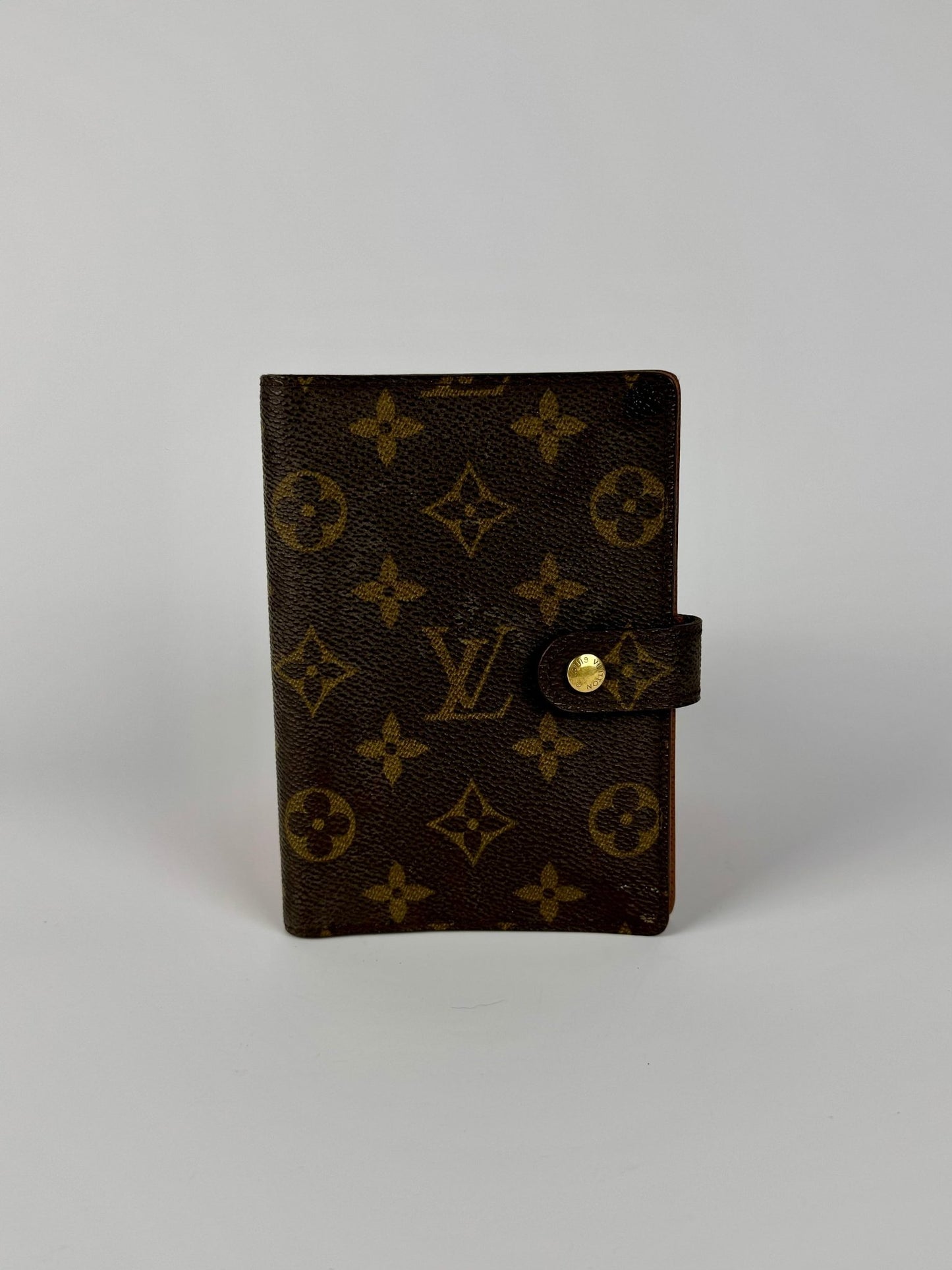 The Vintage Bag Louis Vuitton Mini Agenda