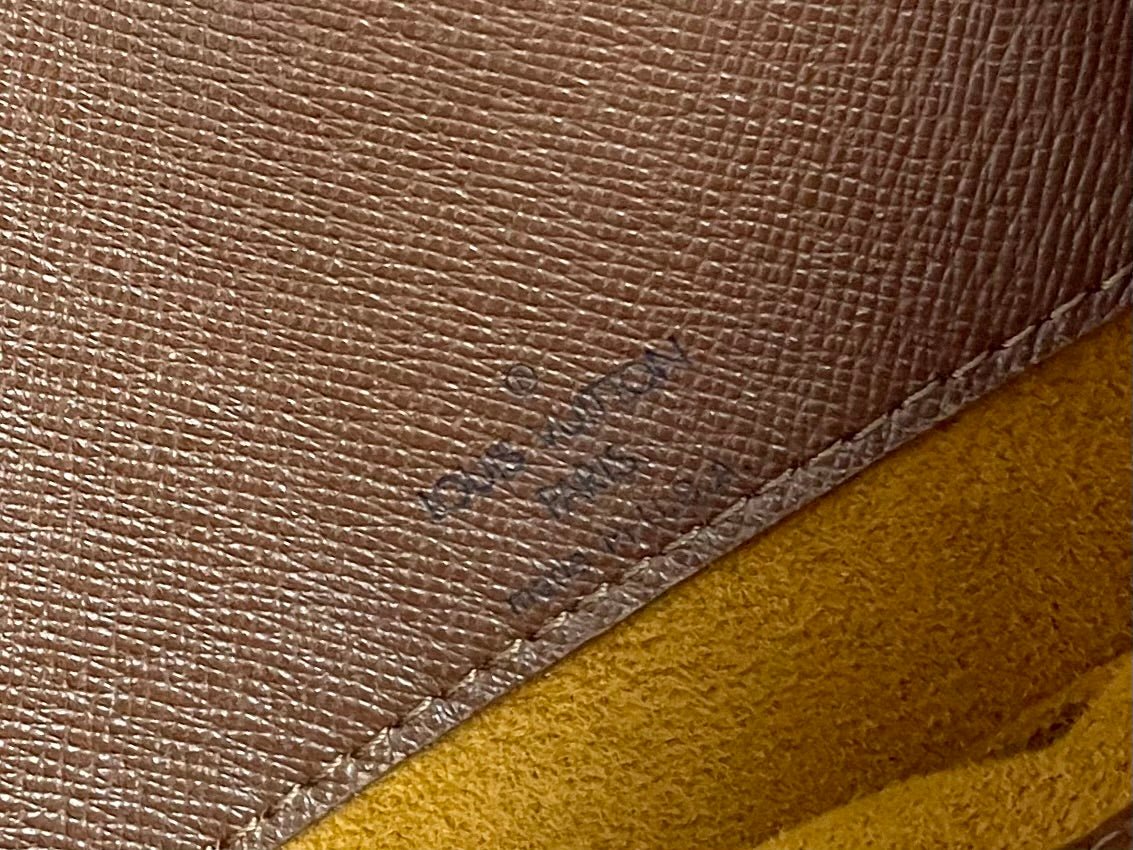 The Vintage Bag Louis Vuitton Musette