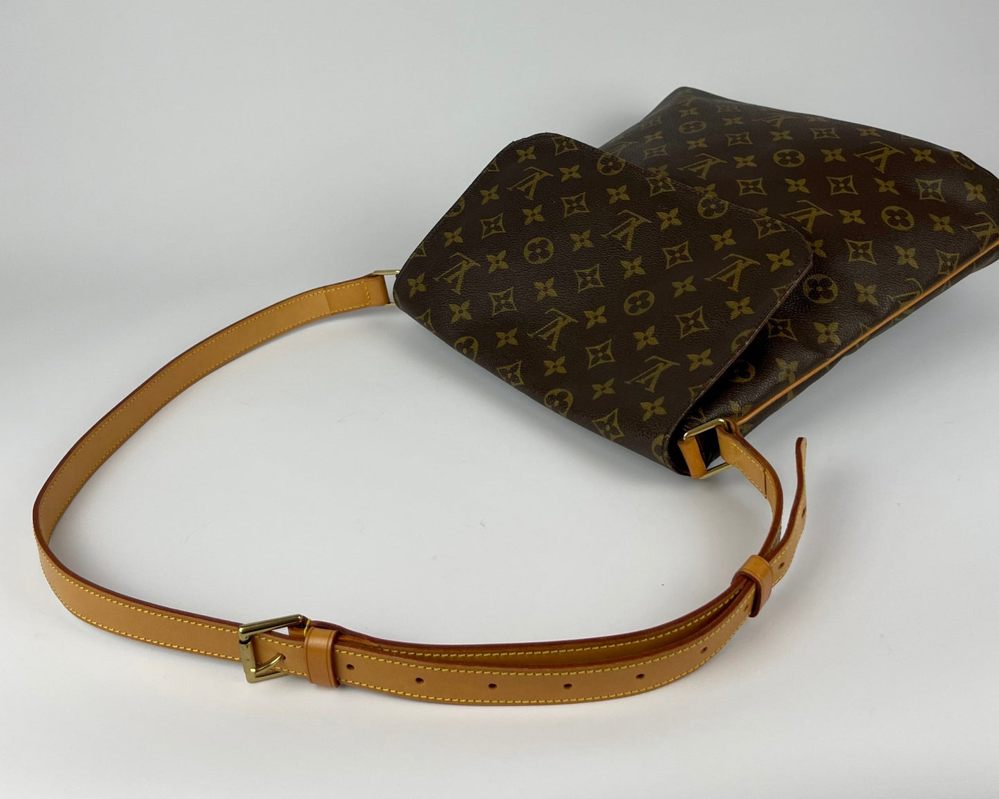 The Vintage Bag Louis Vuitton Musette