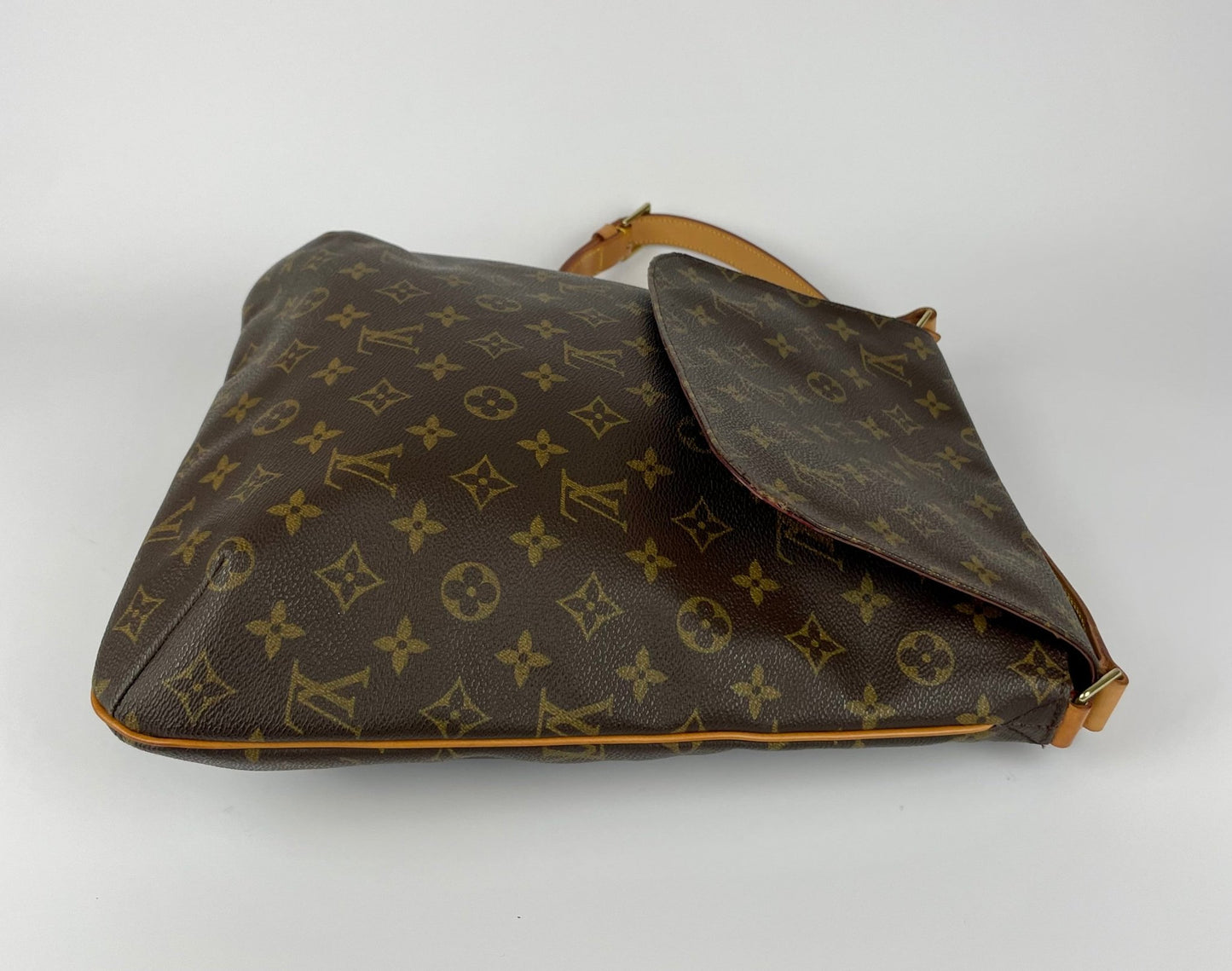 The Vintage Bag Louis Vuitton Musette