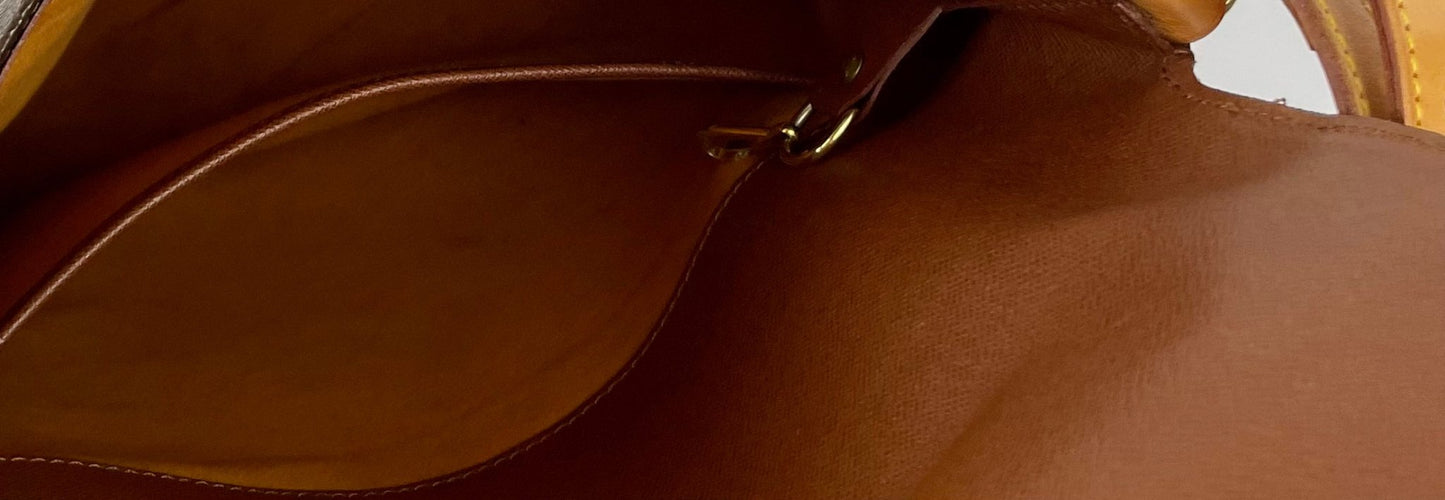 The Vintage Bag Louis Vuitton Musette