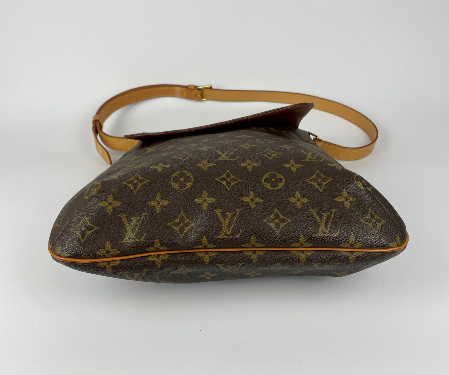 The Vintage Bag Louis Vuitton Musette