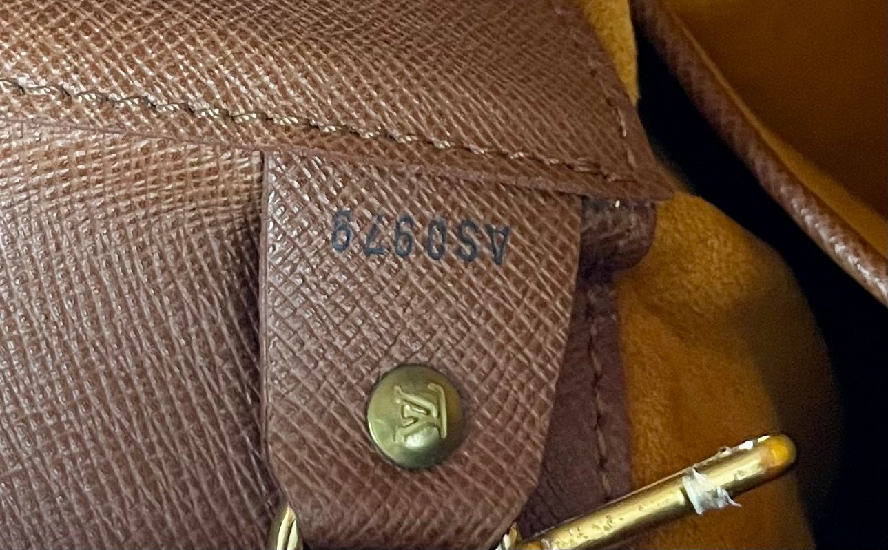 The Vintage Bag Louis Vuitton Musette