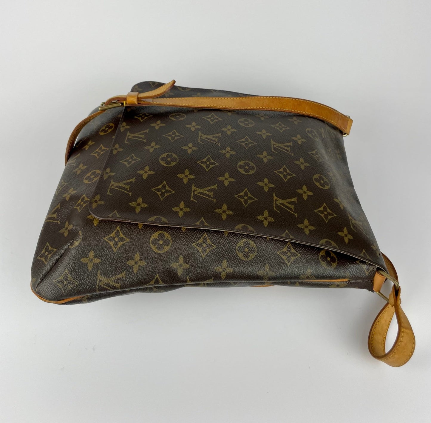 The Vintage Bag Louis Vuitton Musette
