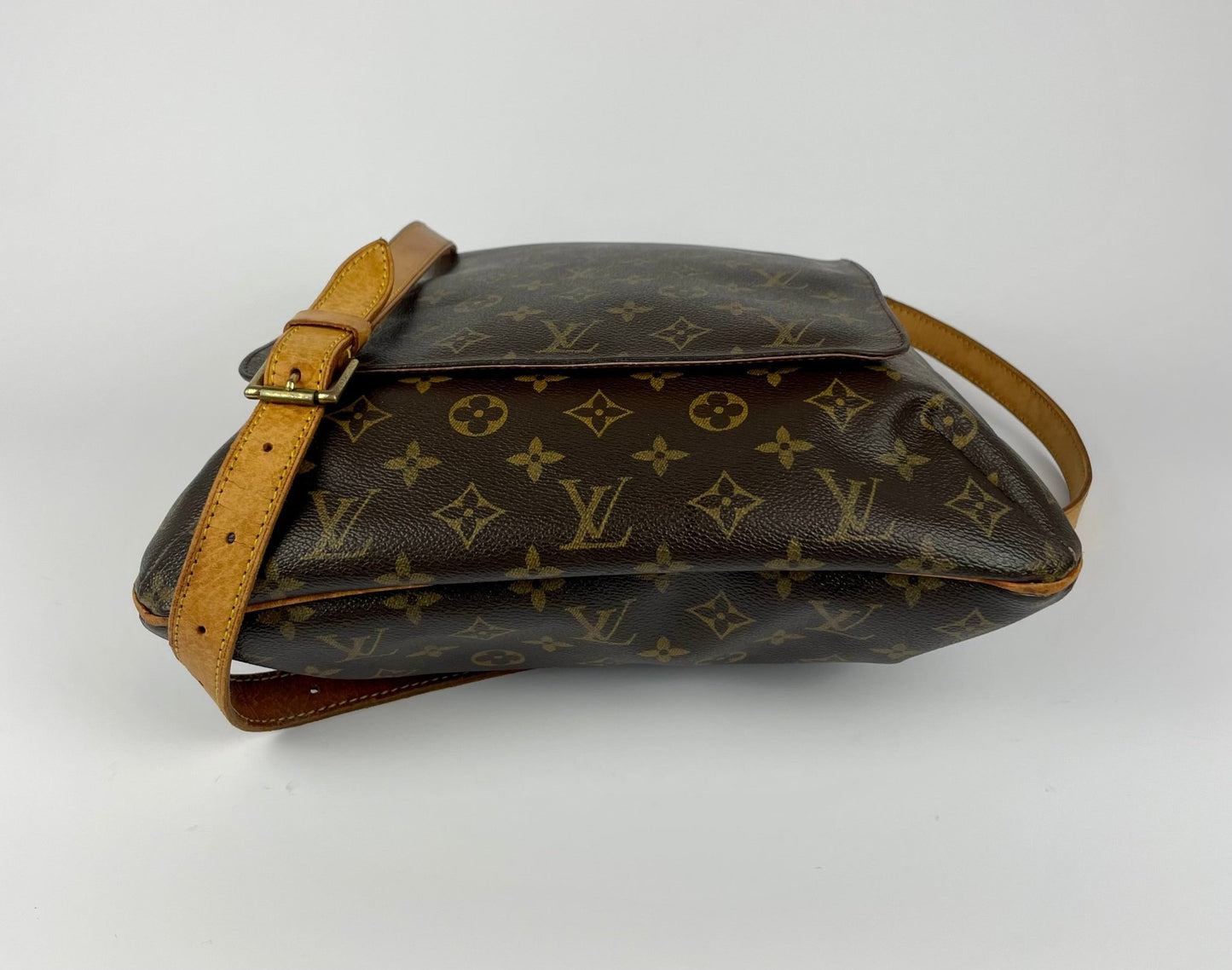 The Vintage Bag Louis Vuitton Musette