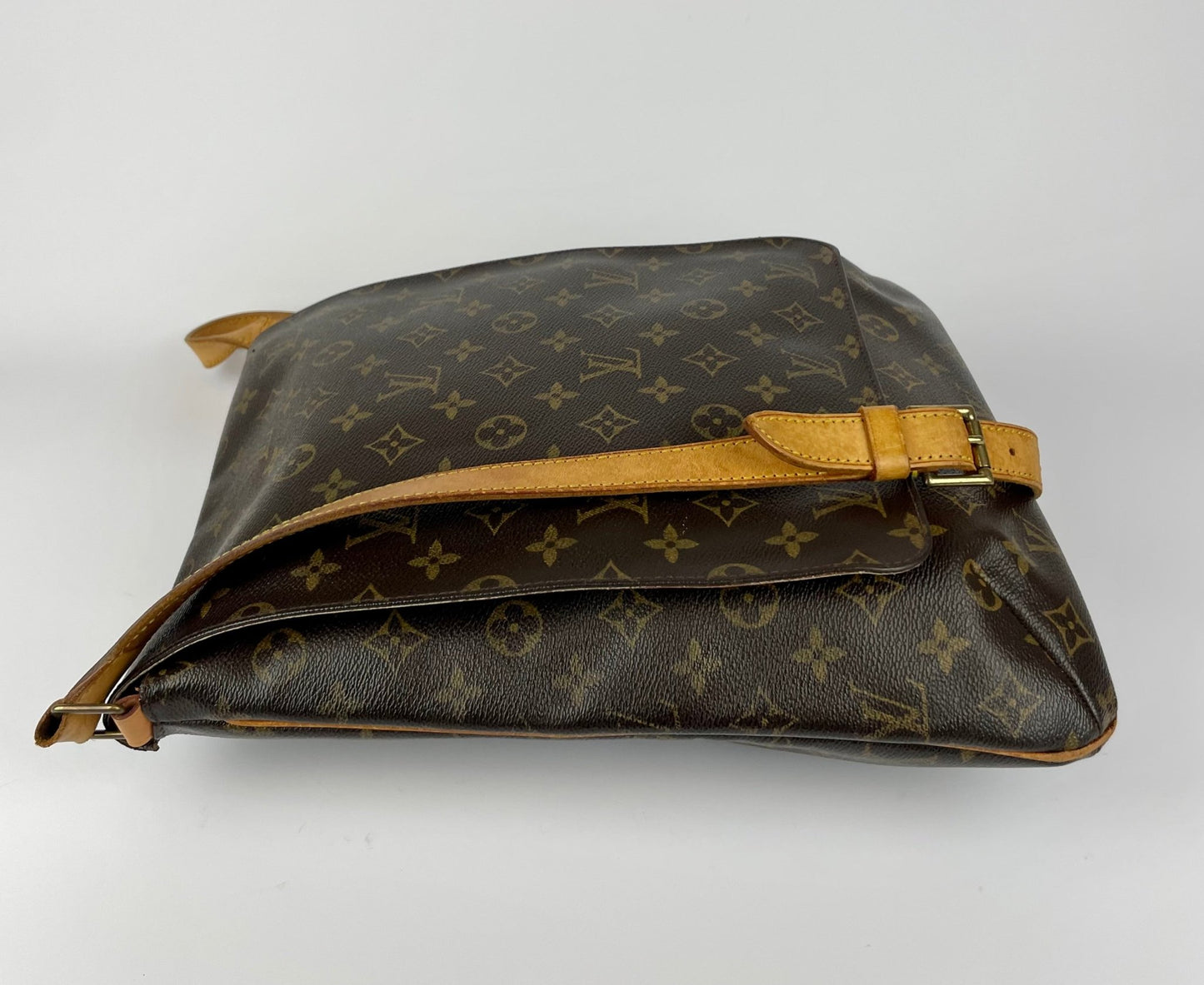 The Vintage Bag Louis Vuitton Musette