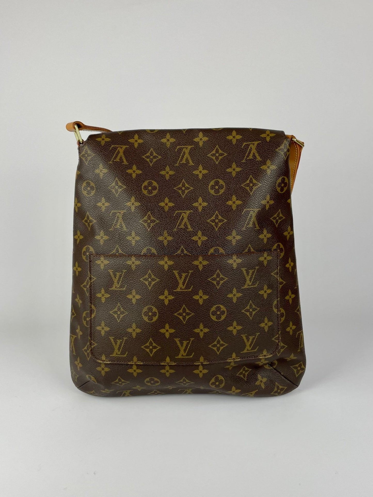 The Vintage Bag Louis Vuitton Musette