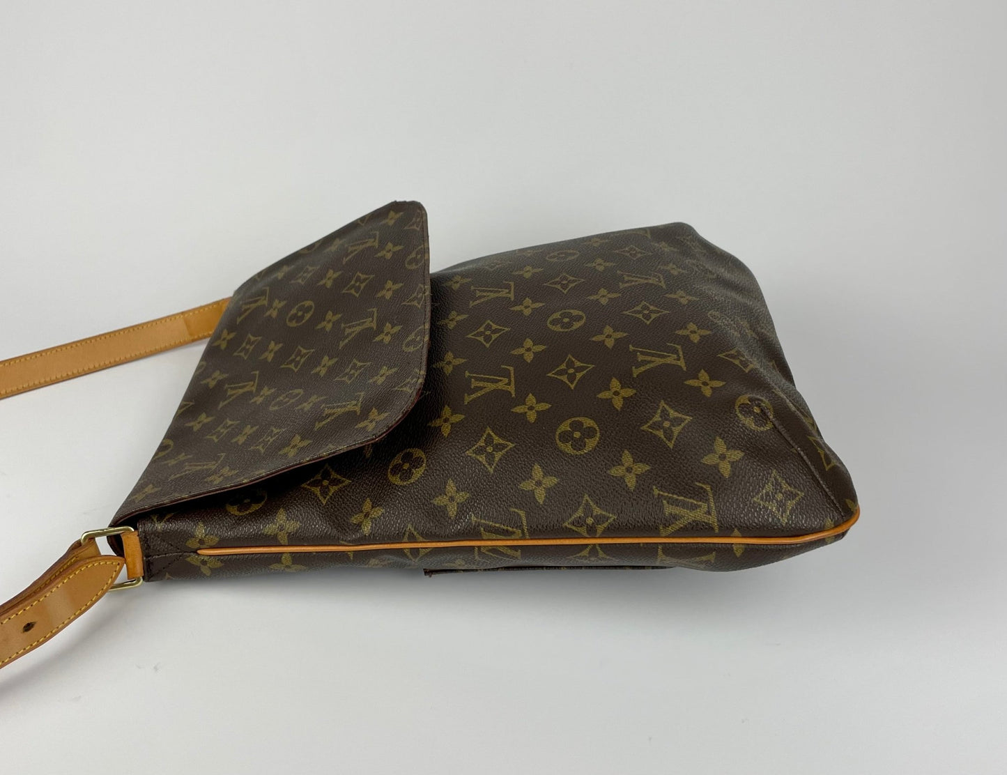 The Vintage Bag Louis Vuitton Musette