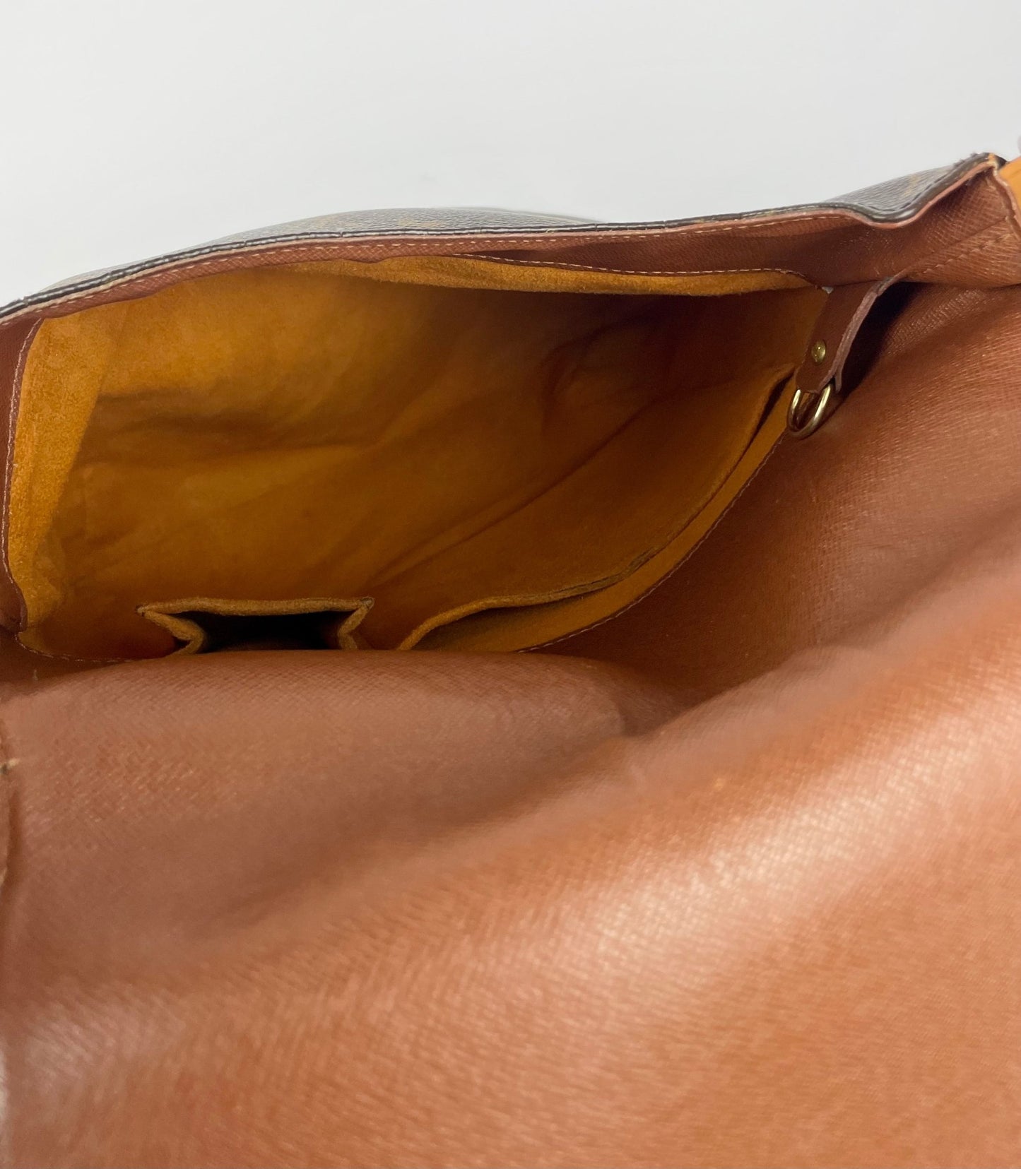The Vintage Bag Louis Vuitton Musette