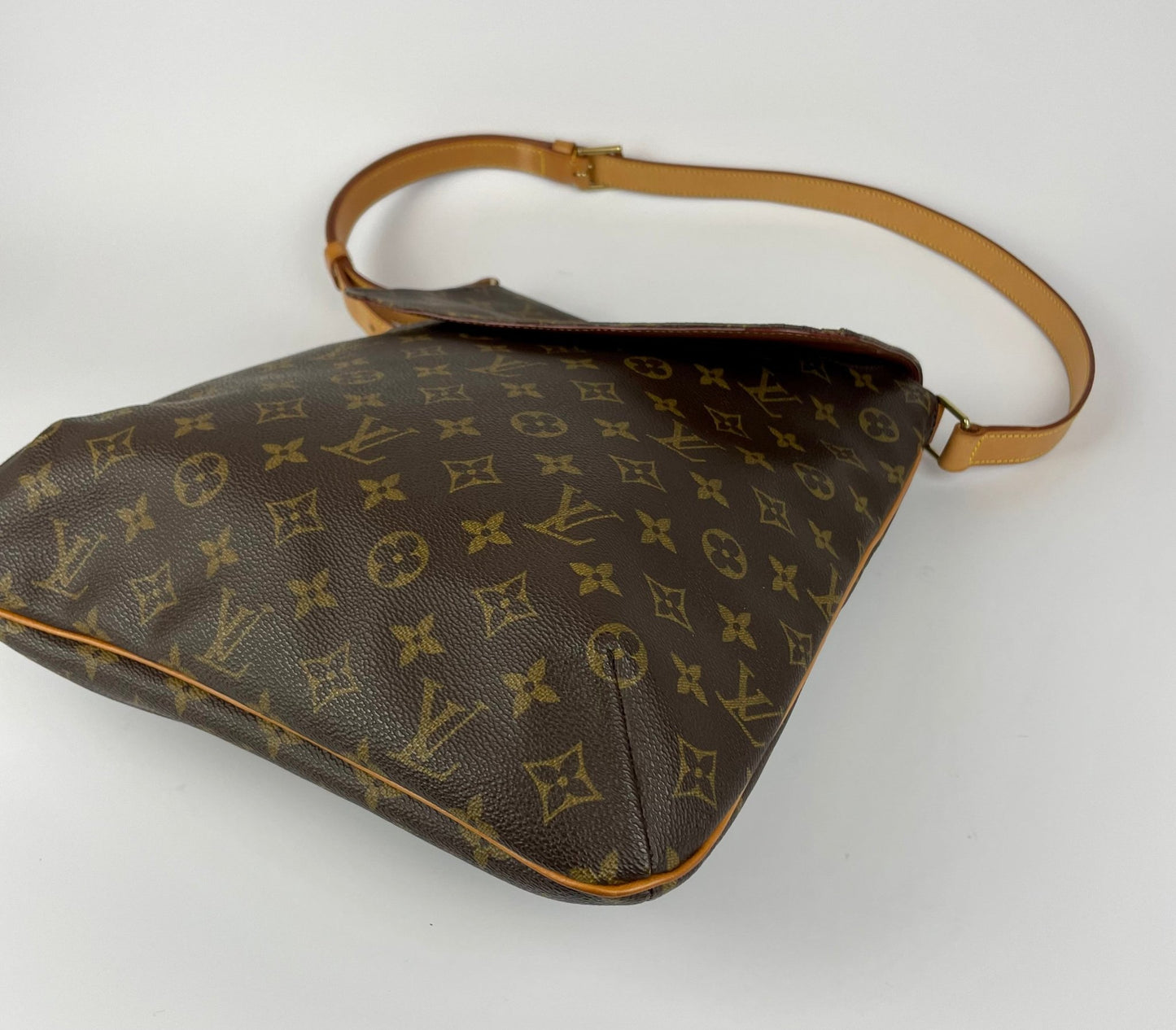 The Vintage Bag Louis Vuitton Musette
