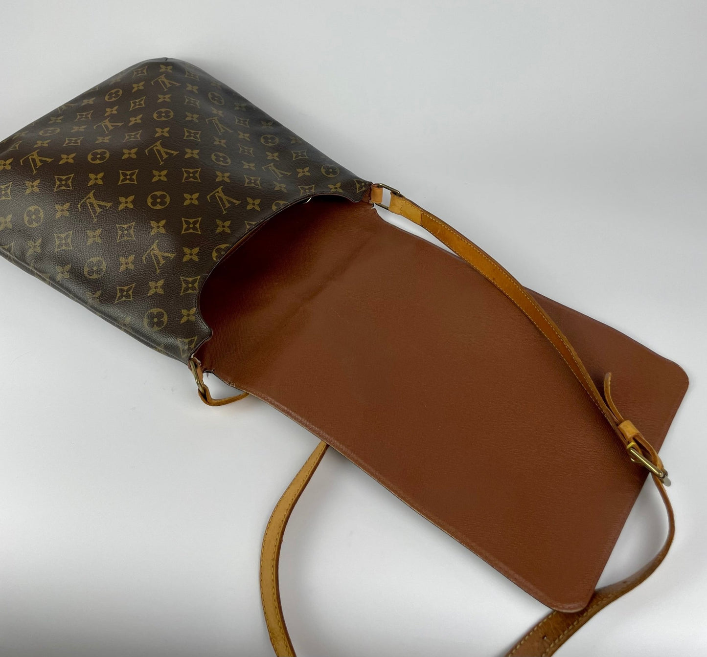 The Vintage Bag Louis Vuitton Musette
