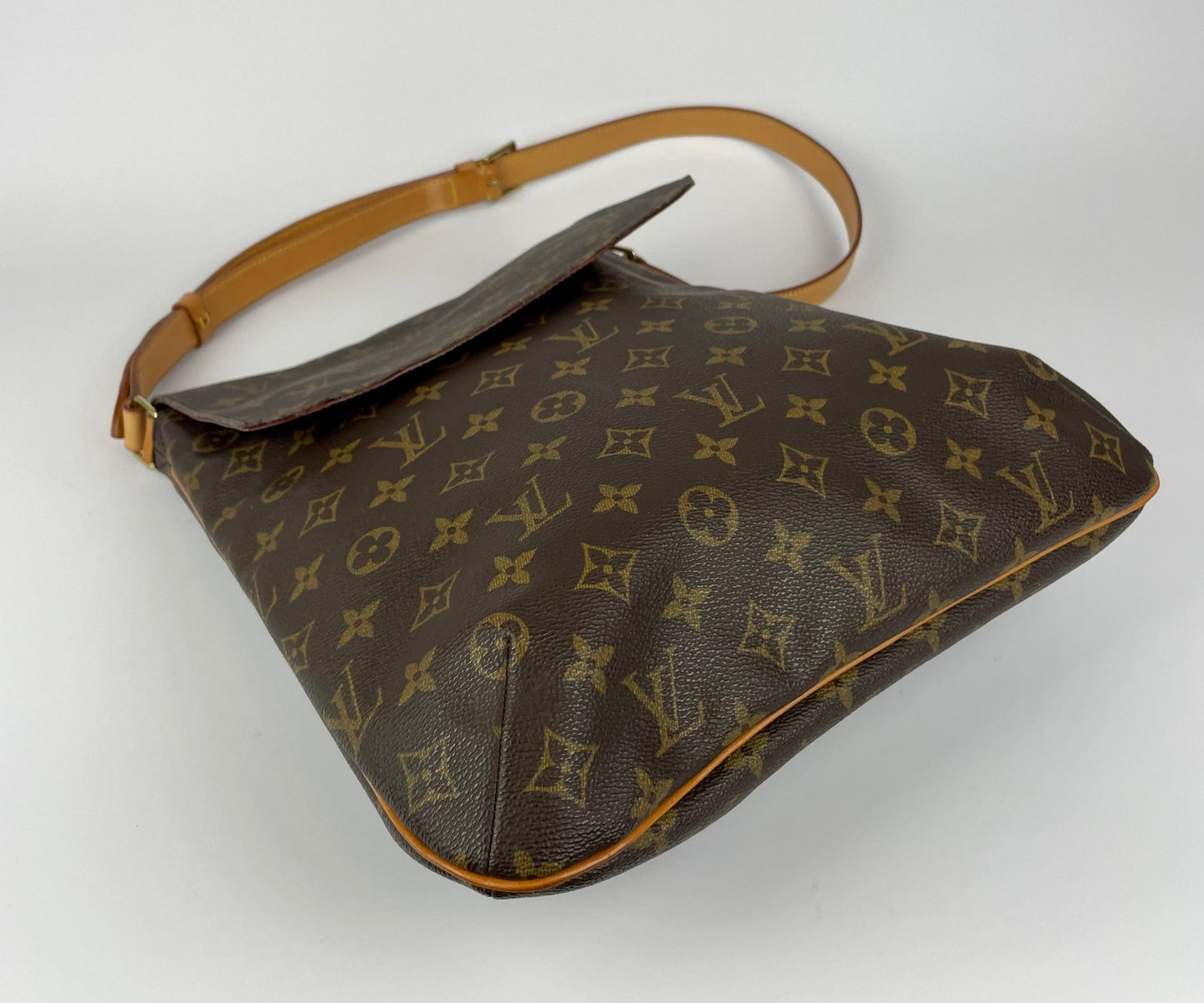 The Vintage Bag Louis Vuitton Musette