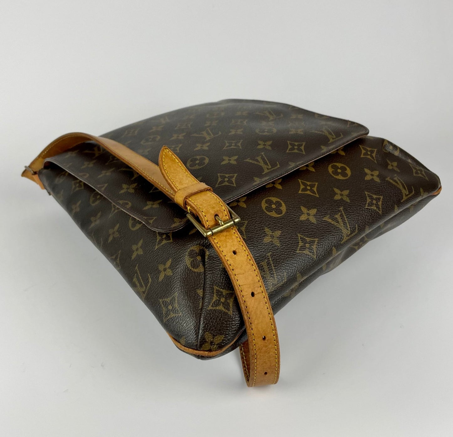 The Vintage Bag Louis Vuitton Musette
