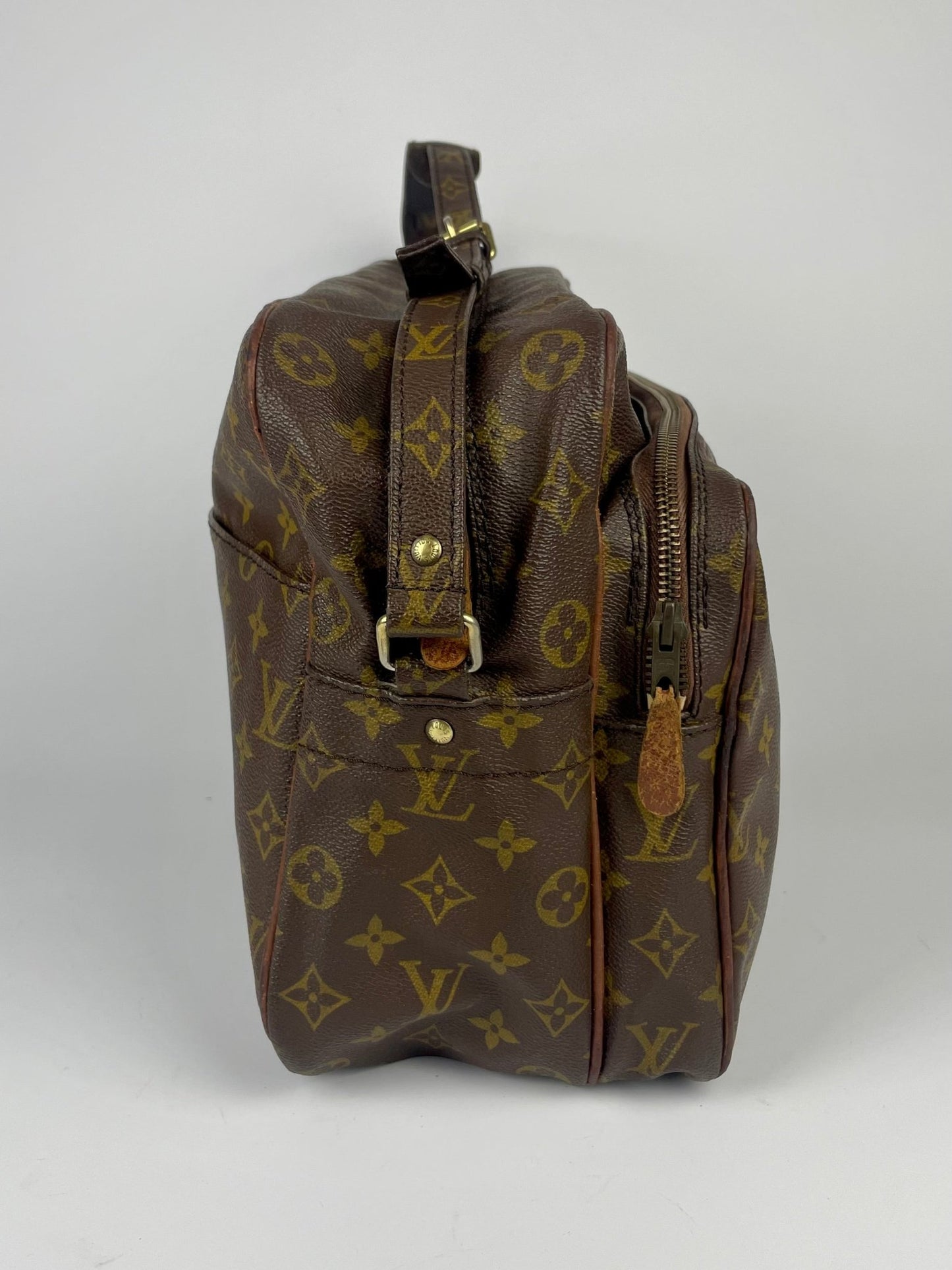 The Vintage Bag Louis Vuitton Nile