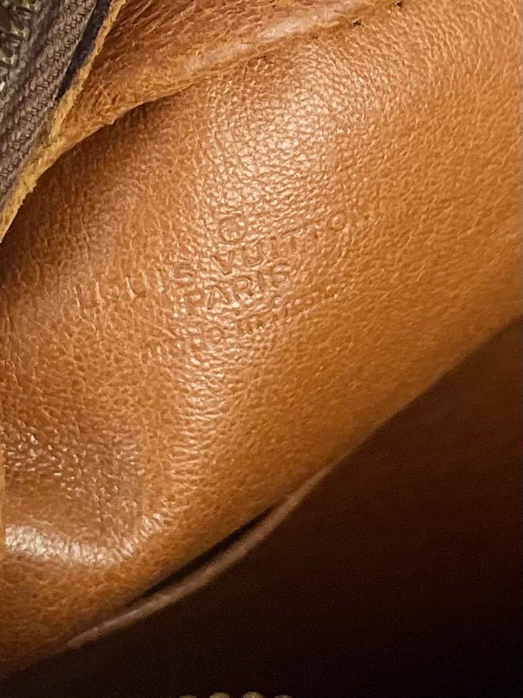 The Vintage Bag Louis Vuitton Nile