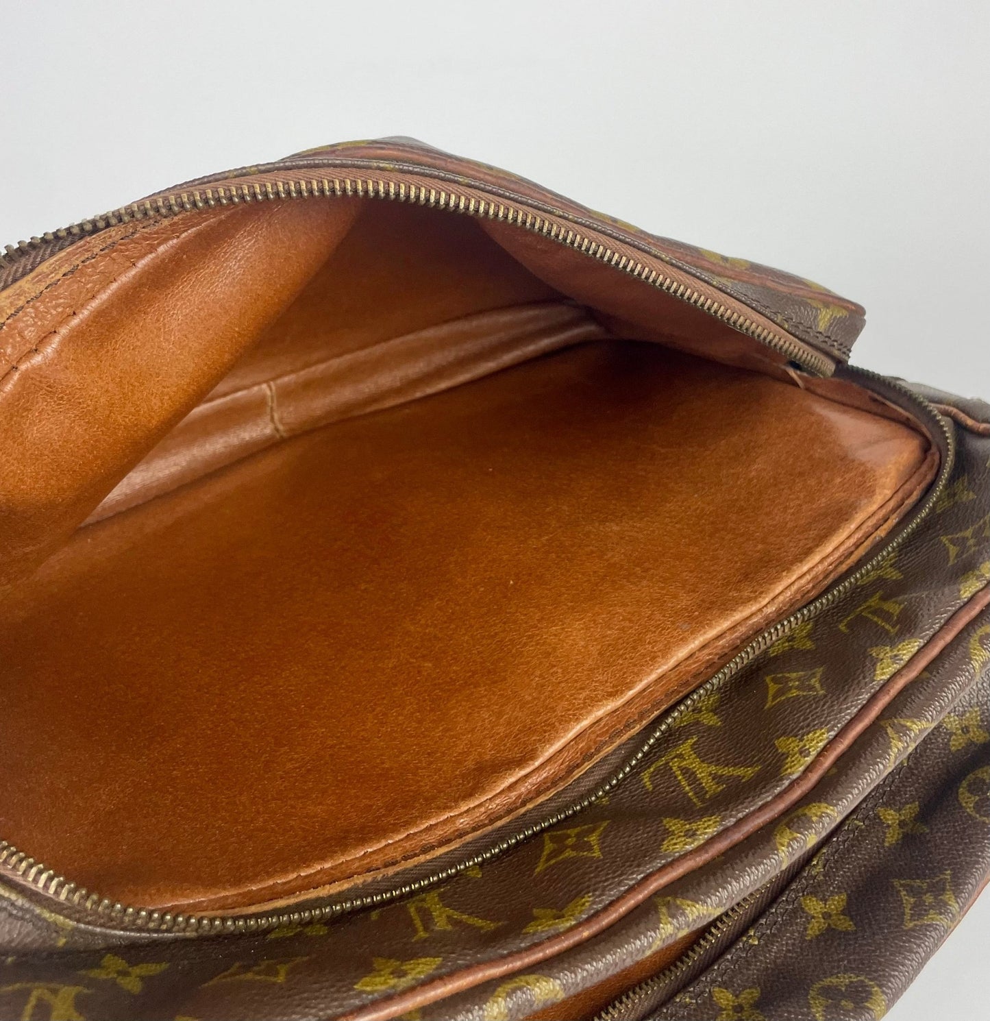 The Vintage Bag Louis Vuitton Nile
