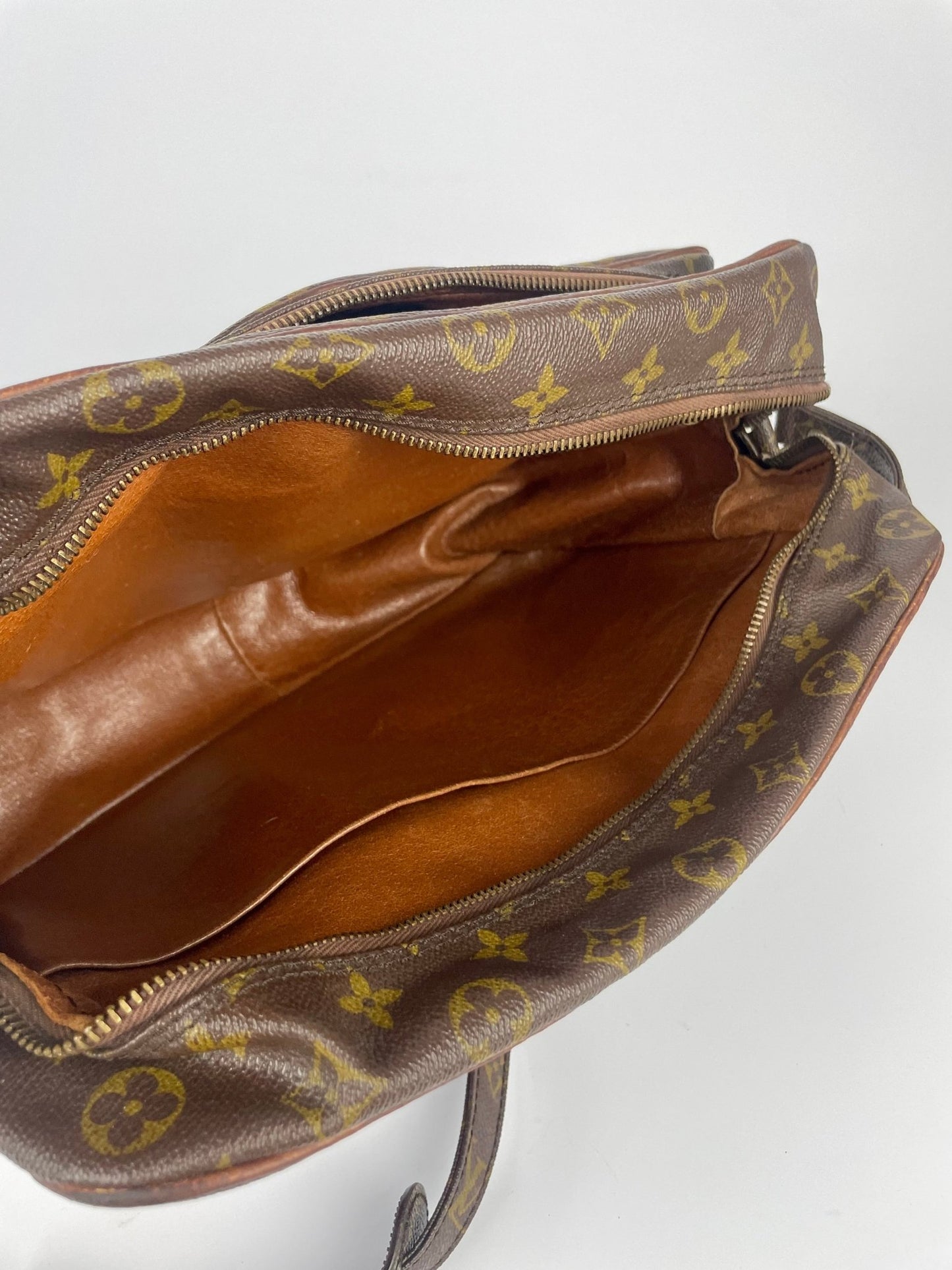 The Vintage Bag Louis Vuitton Nile