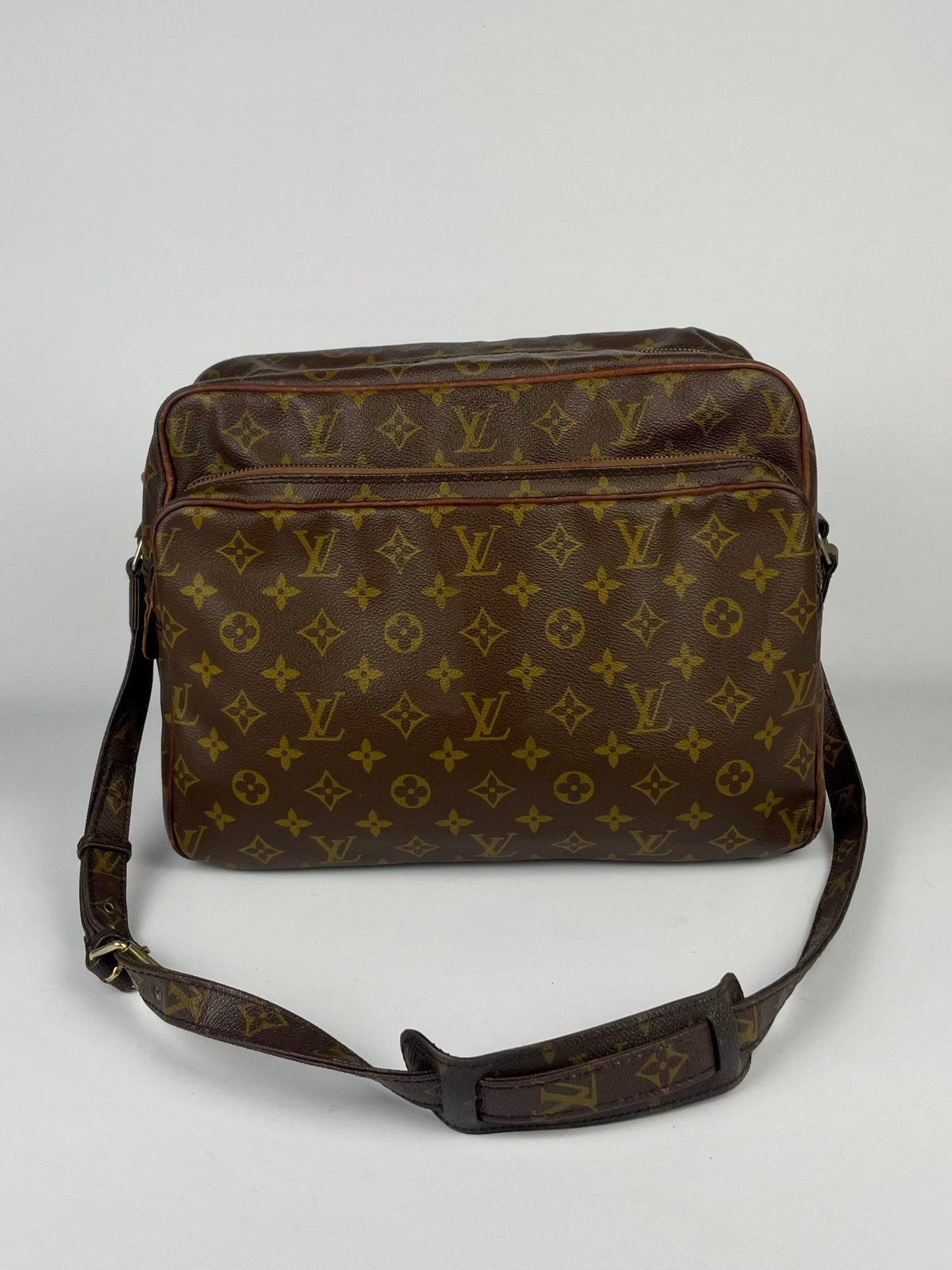 The Vintage Bag Louis Vuitton Nile