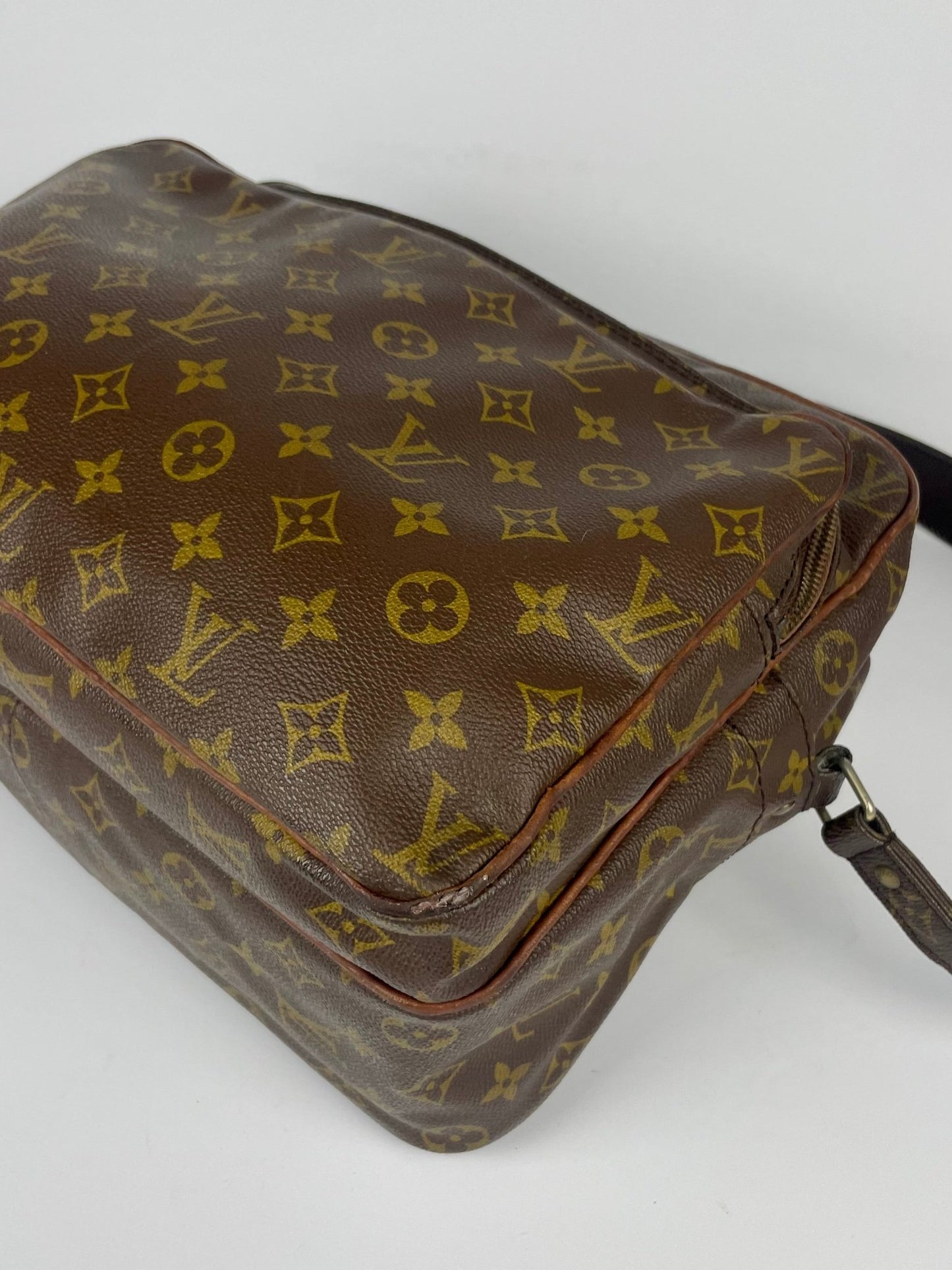 The Vintage Bag Louis Vuitton Nile