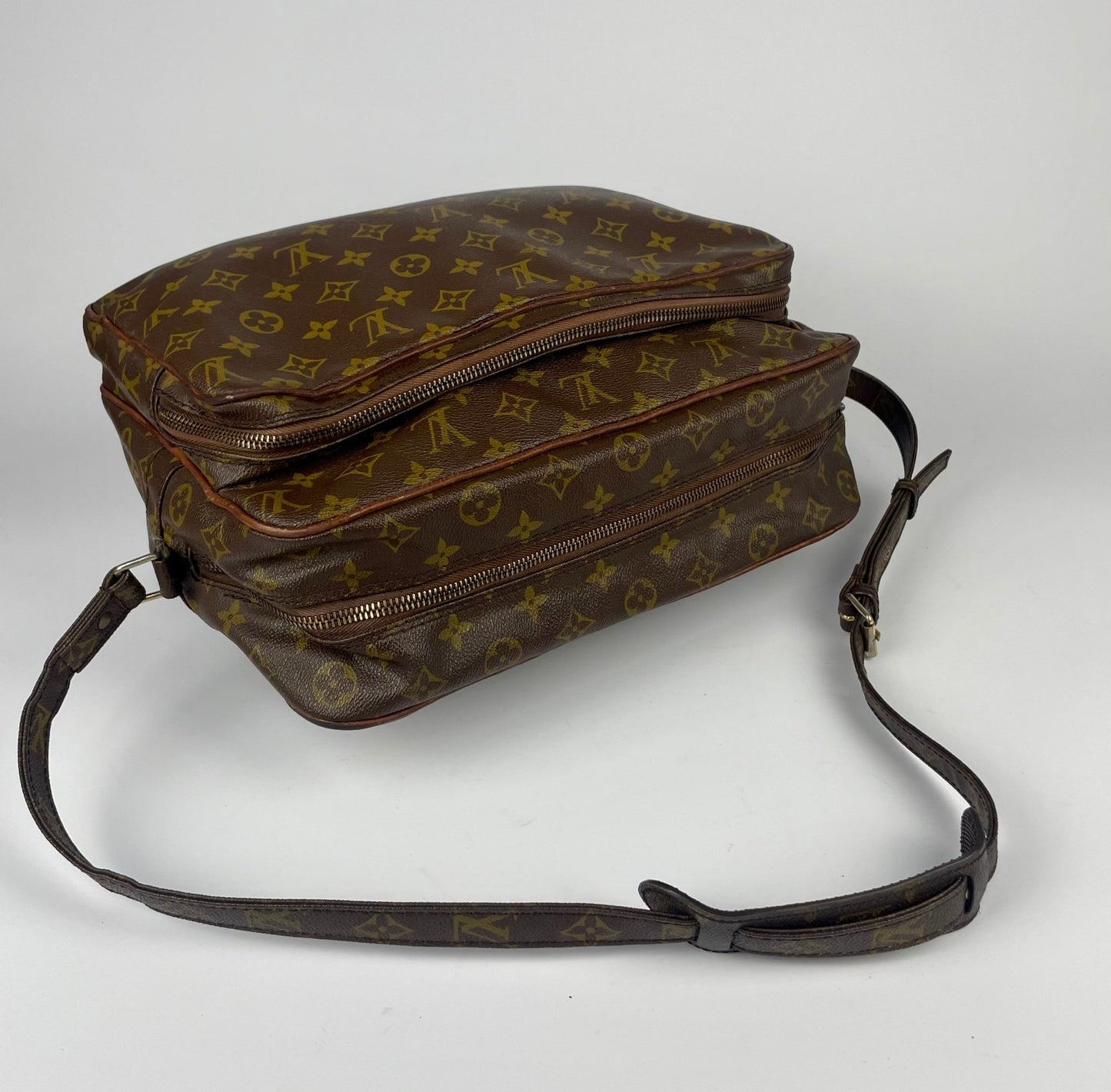 The Vintage Bag Louis Vuitton Nile