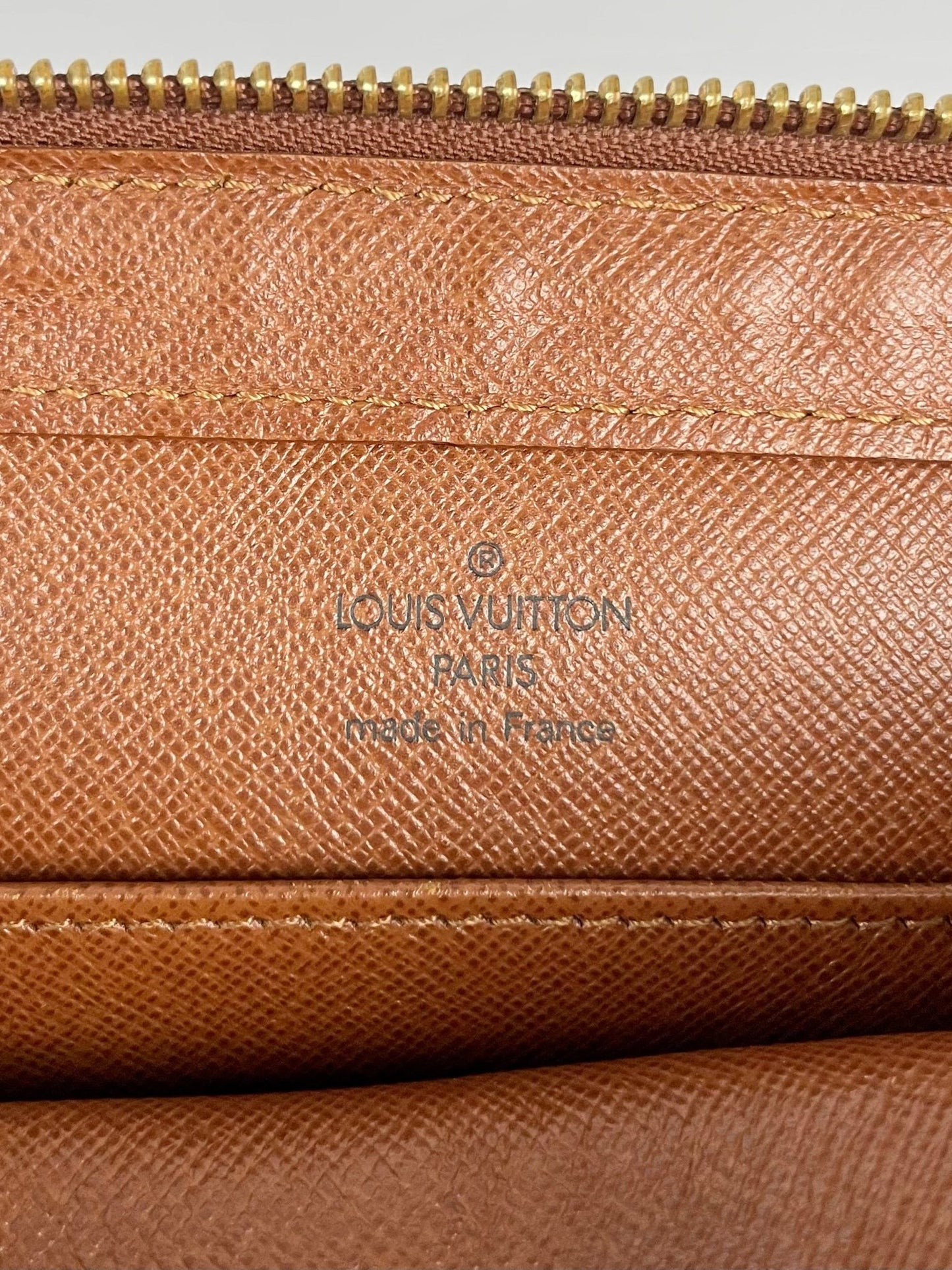 The Vintage Bag Louis Vuitton Orsay
