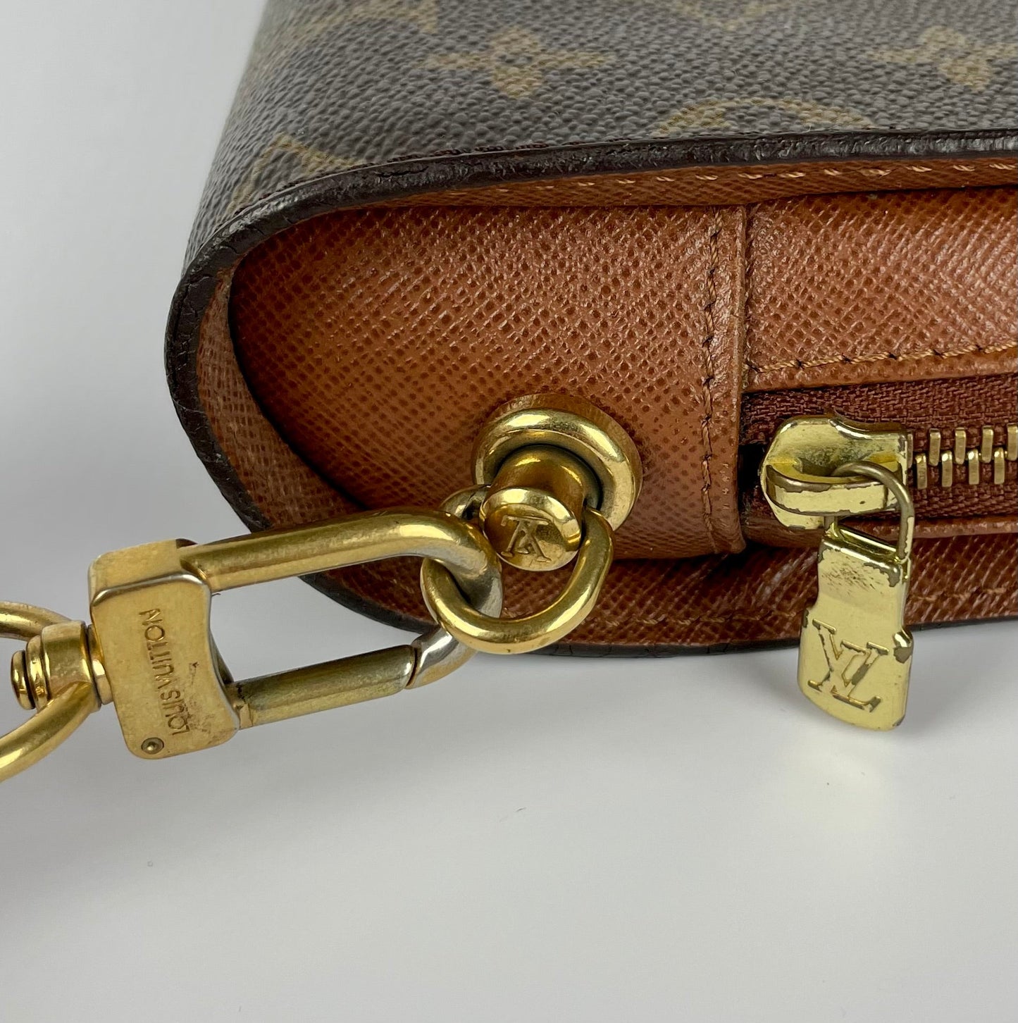 The Vintage Bag Louis Vuitton Orsay