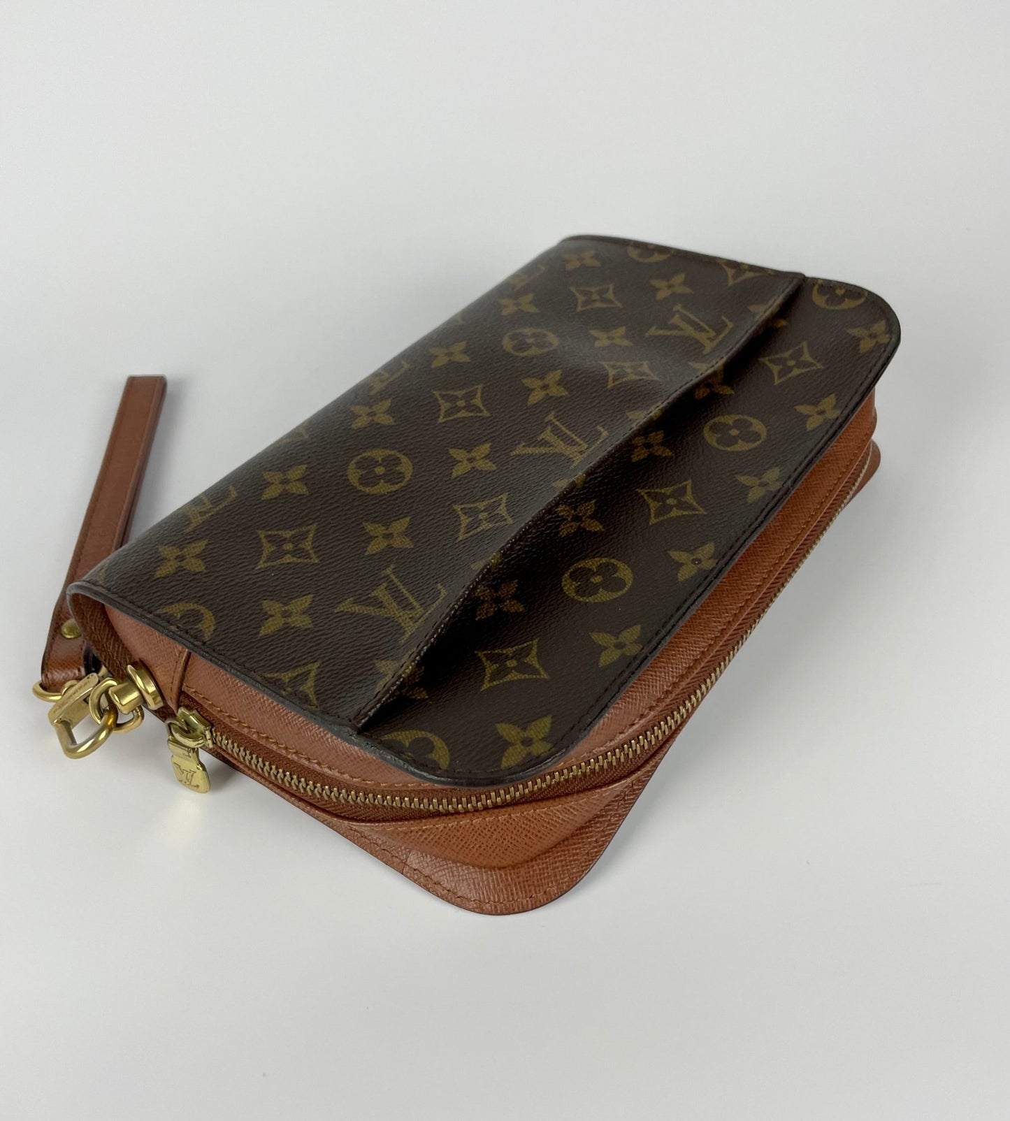 The Vintage Bag Louis Vuitton Orsay