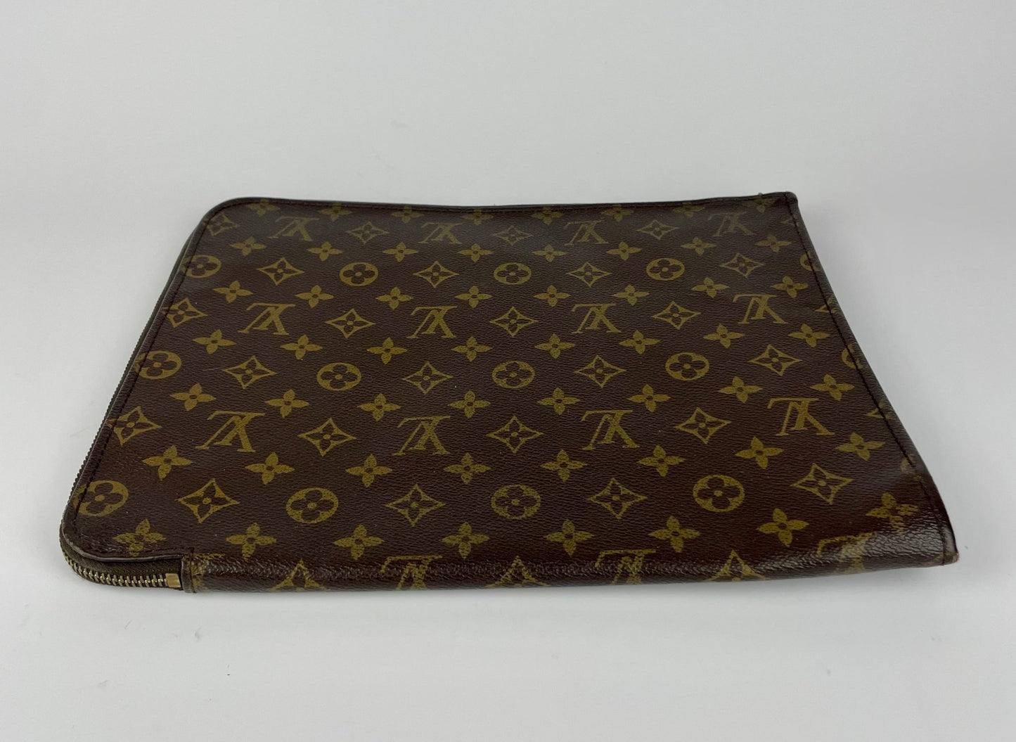 The Vintage Bag Louis Vuitton Poche Document