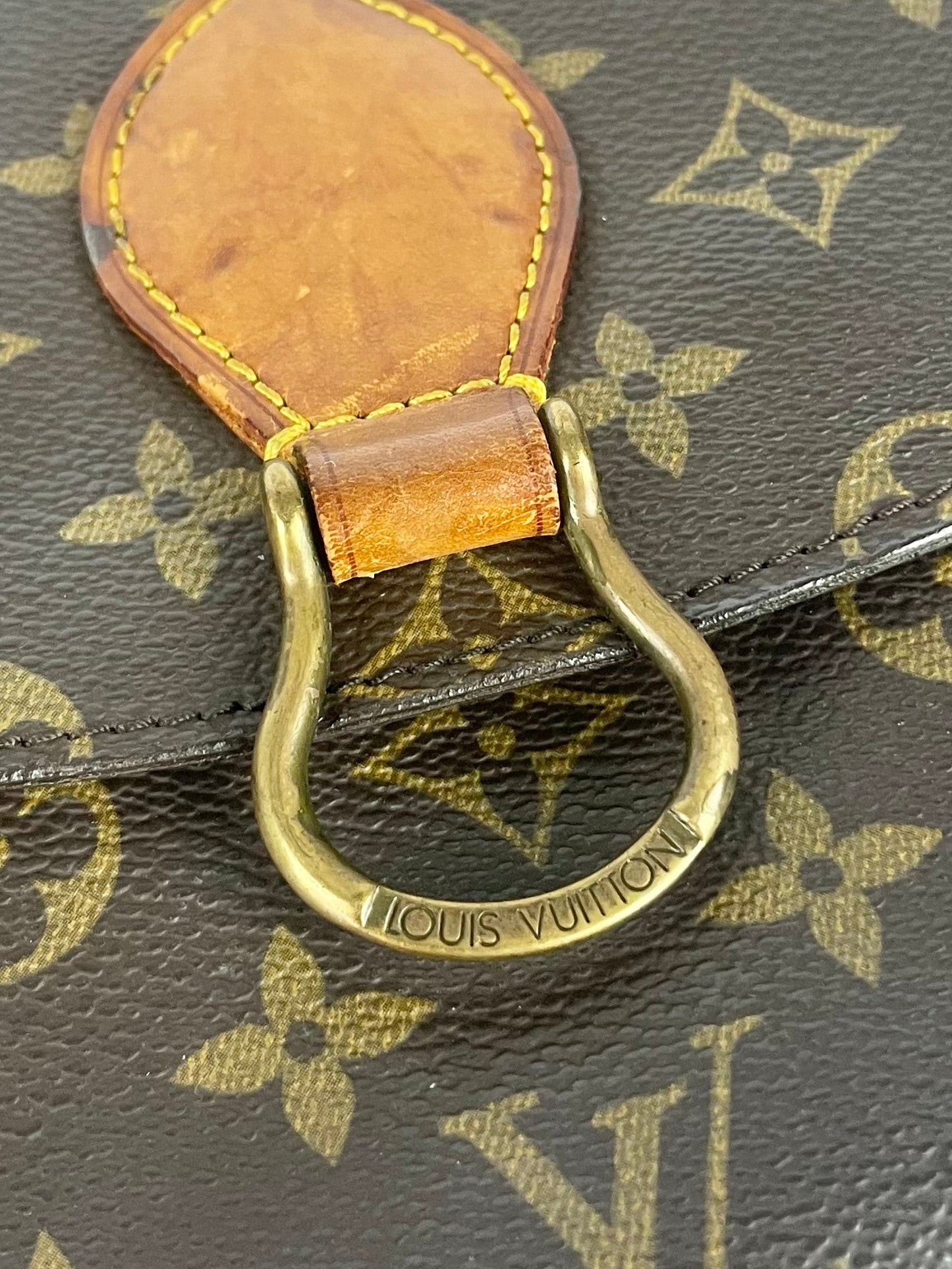 The Vintage Bag Louis Vuitton Saint Cloud