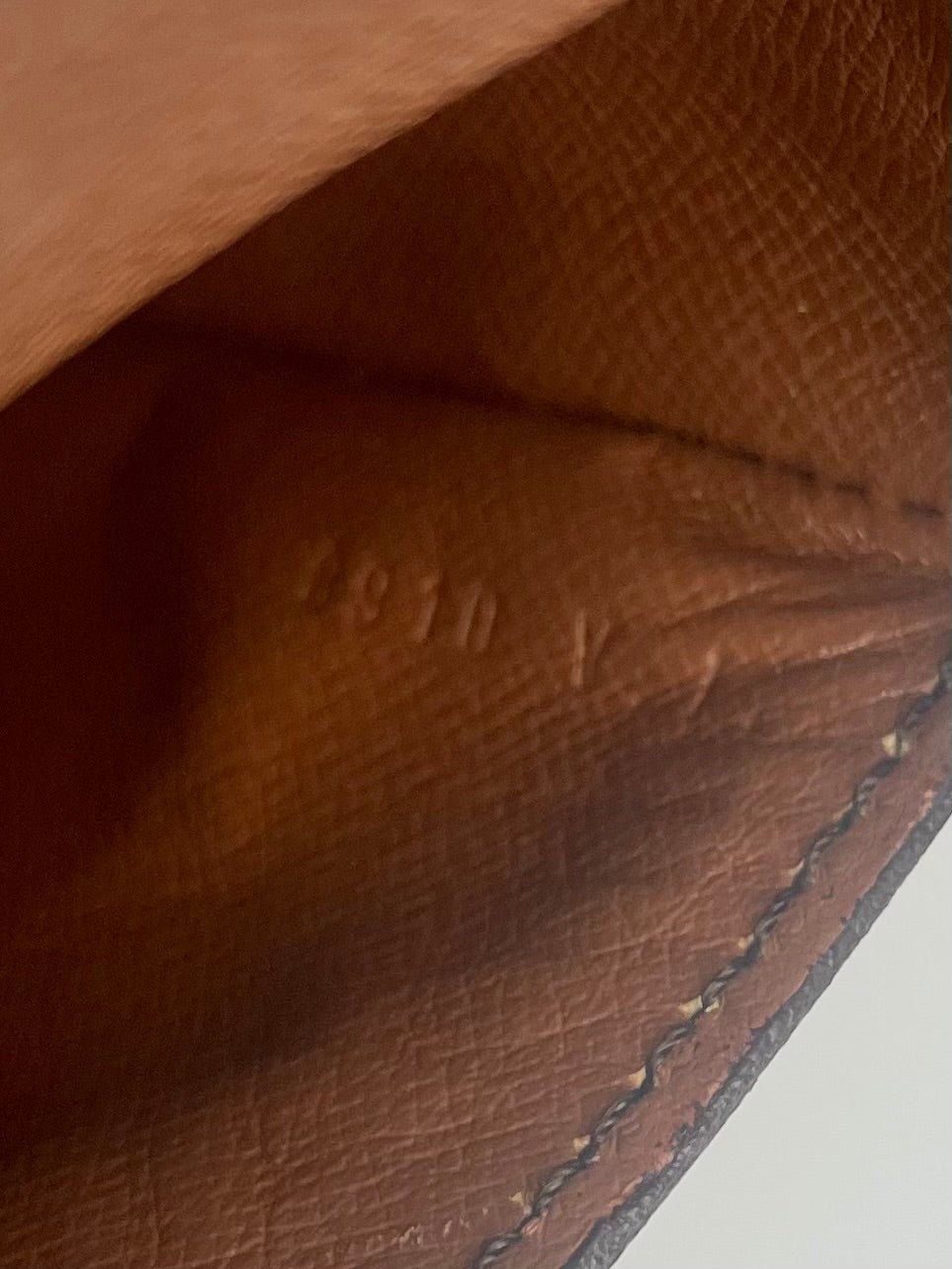 The Vintage Bag Louis Vuitton Saint Cloud