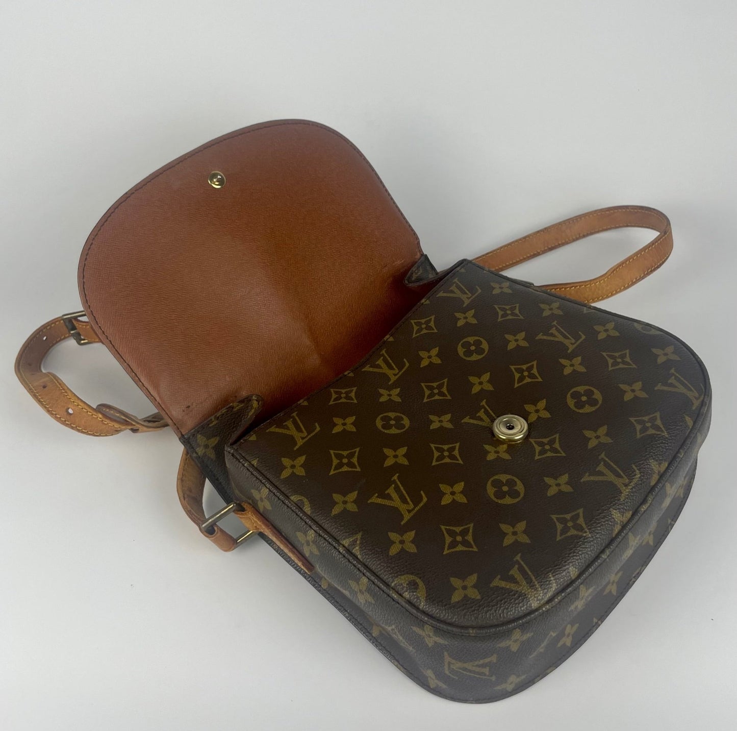 The Vintage Bag Louis Vuitton Saint Cloud